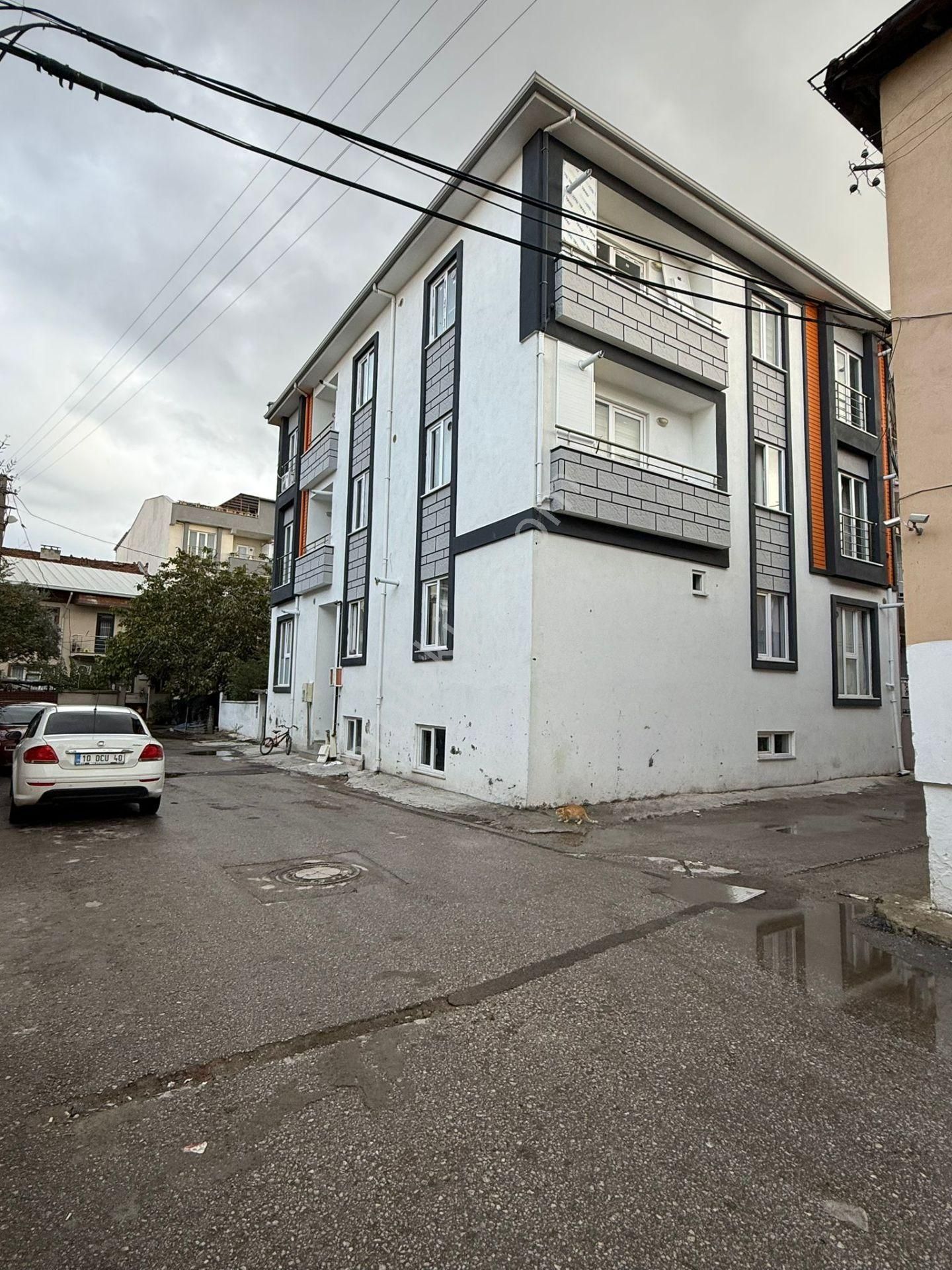 Kiralık 1+1 Full Eşyalı Gümüşçeşme Mah. - Görsel 3