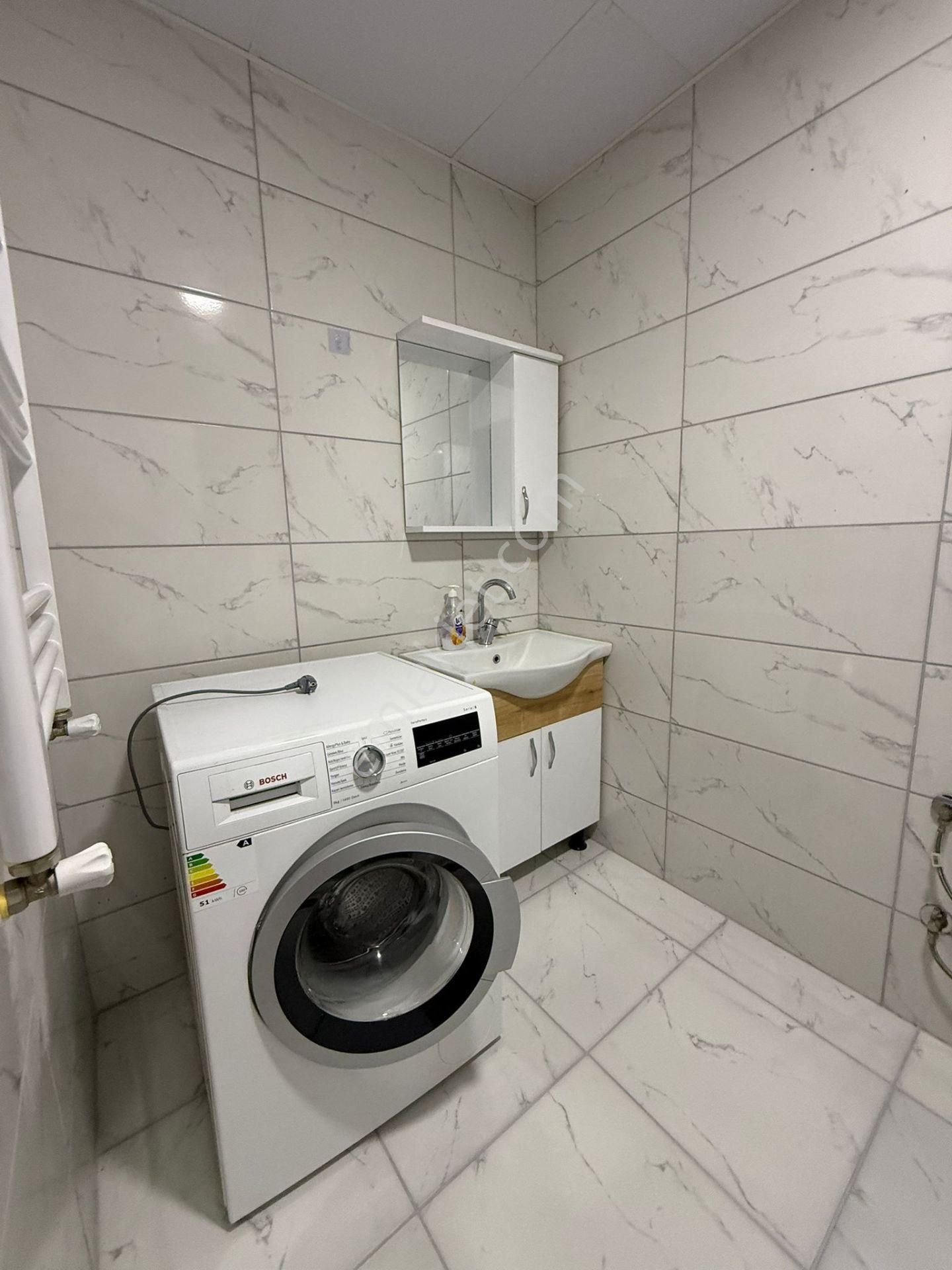 Kiralık 1+1 Full Eşyalı Gümüşçeşme Mah. - Görsel 19