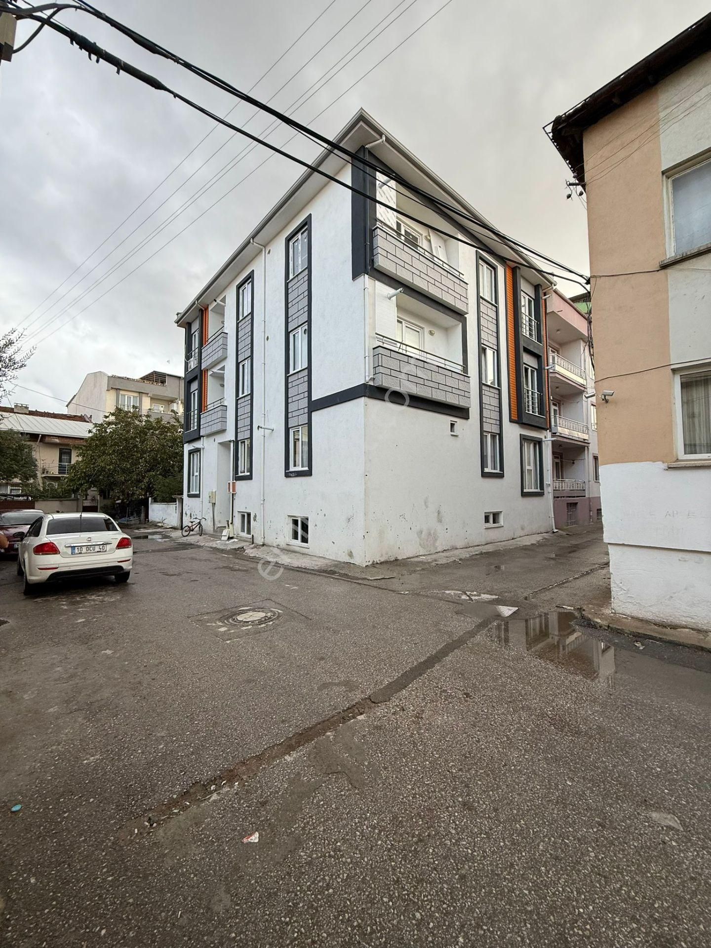 Kiralık 1+1 Full Eşyalı Gümüşçeşme Mah.