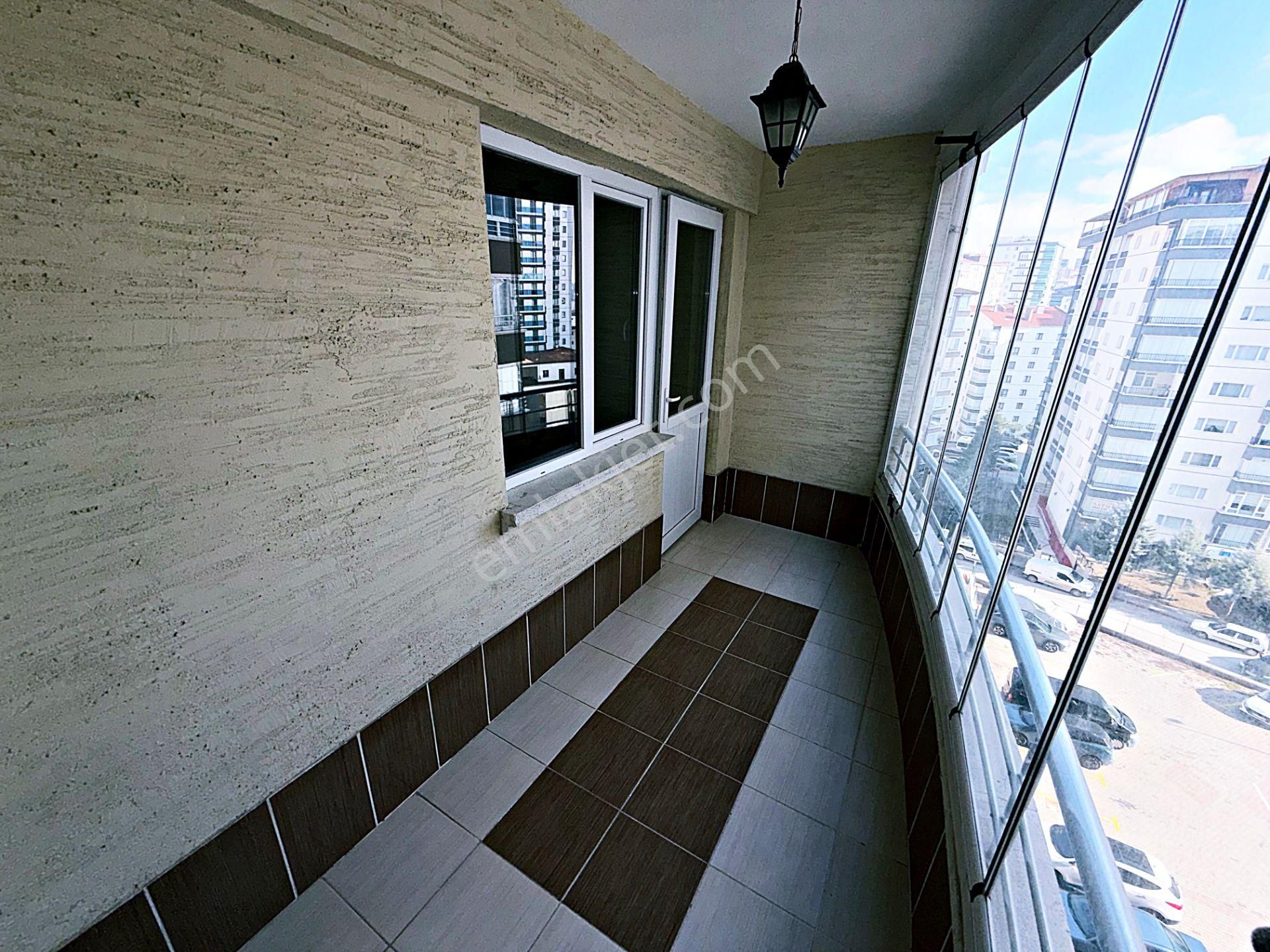 Cihandan Burç Mah Seval, Teleferik Son Durağa Yakın Boş Kiralık 3+1 Daire - Görsel 21