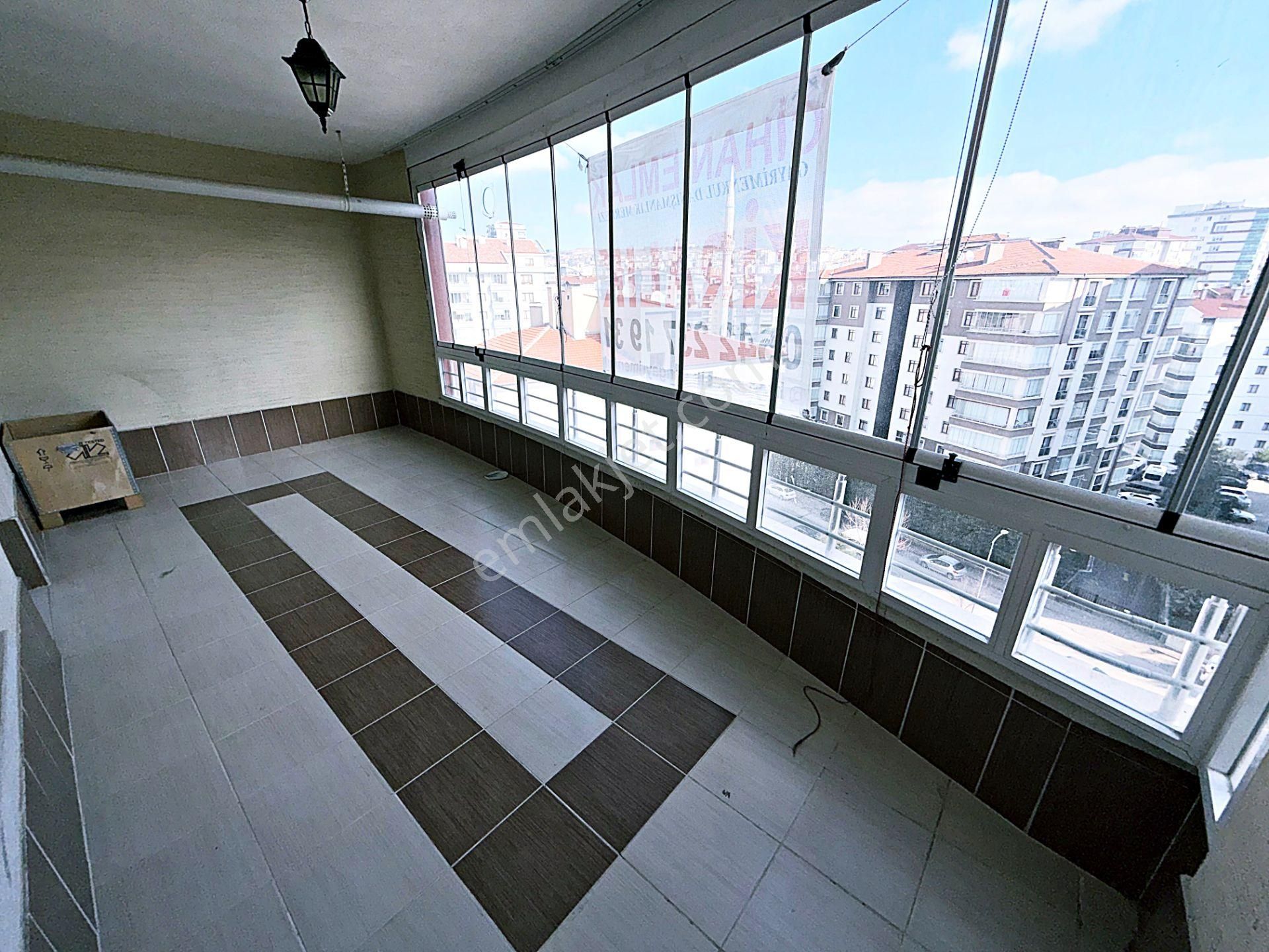 Cihandan Burç Mah Seval, Teleferik Son Durağa Yakın Boş Kiralık 3+1 Daire - Görsel 31