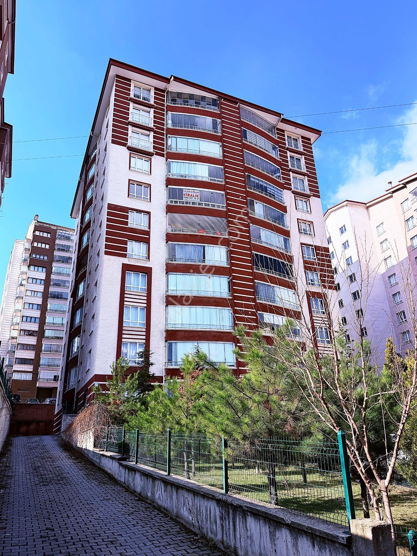 Cihandan Burç Mah Seval, Teleferik Son Durağa Yakın Boş Kiralık 3+1 Daire - Görsel 35