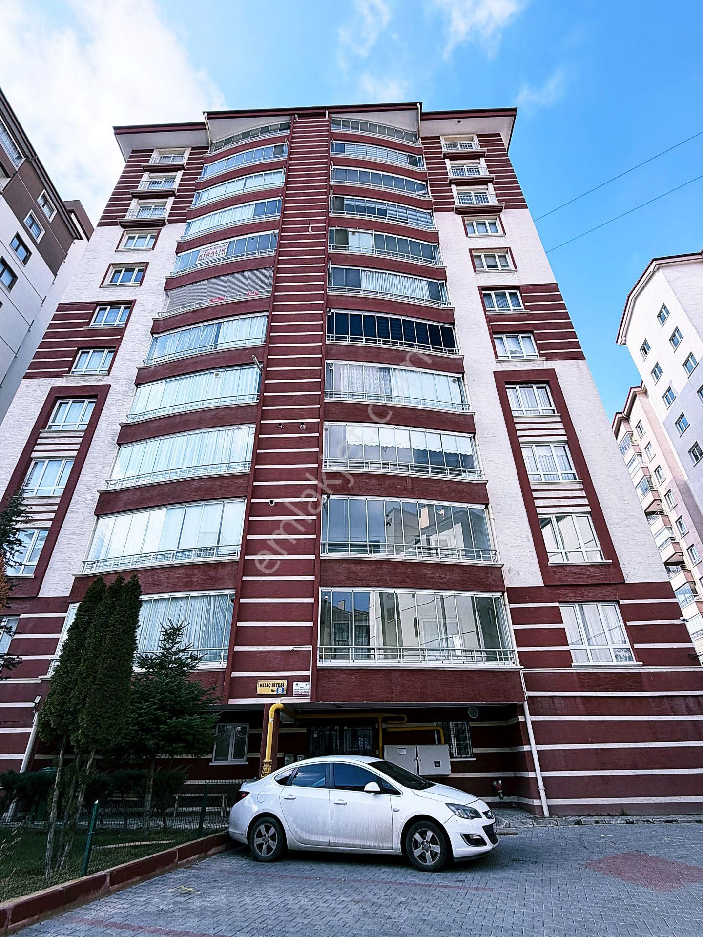 Cihandan Burç Mah Seval, Teleferik Son Durağa Yakın Boş Kiralık 3+1 Daire - Görsel 32