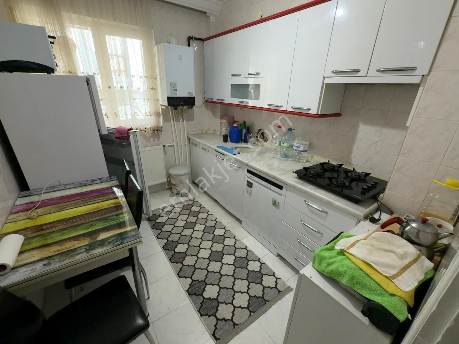 Kılıçsoy'dan Full Eşyalı 2+1 Katta - Görsel 5