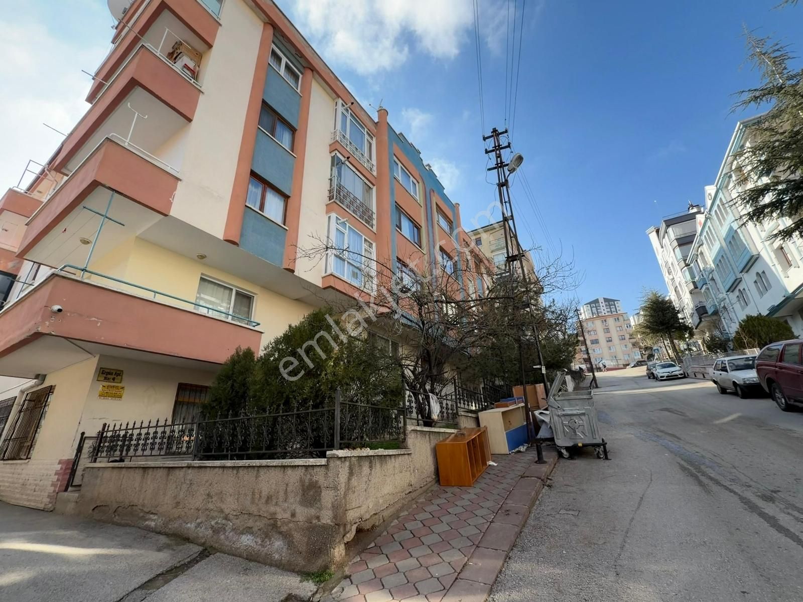 Kılıçsoy'dan Full Eşyalı 2+1 Katta - Görsel 26