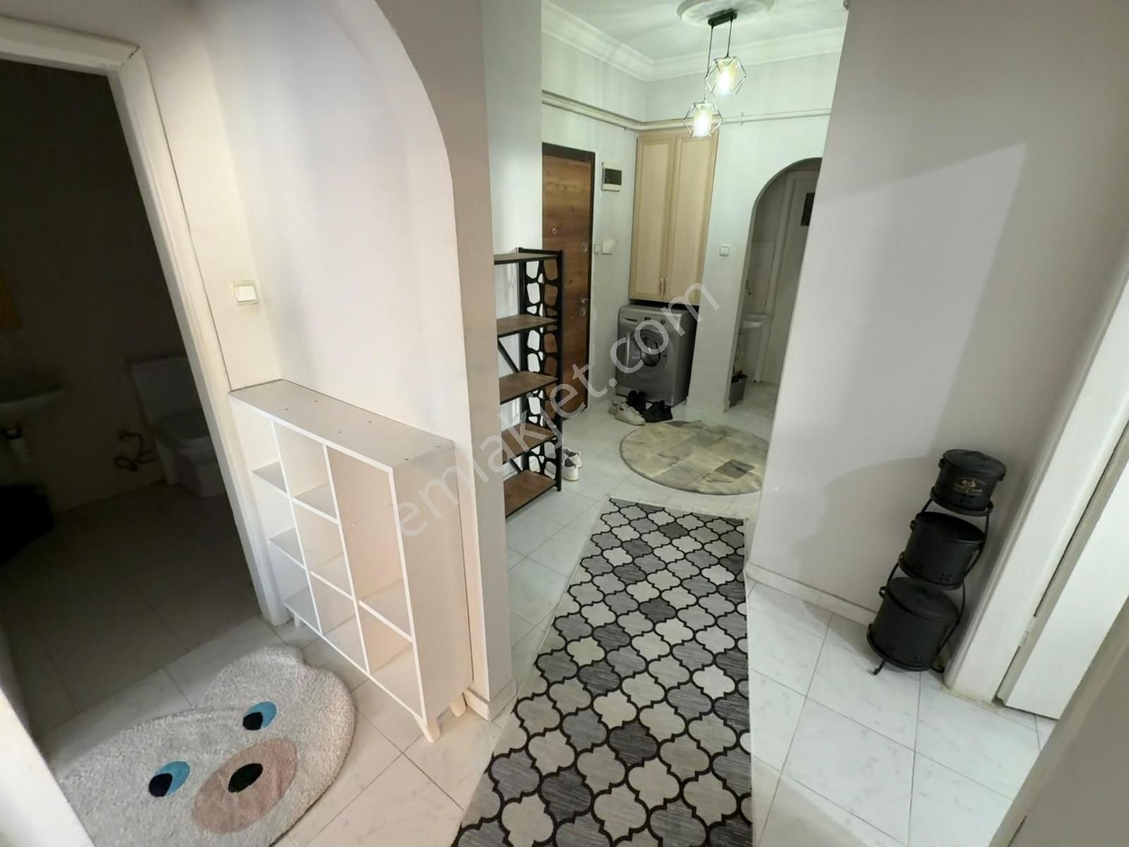 Kılıçsoy'dan Full Eşyalı 2+1 Katta - Görsel 8