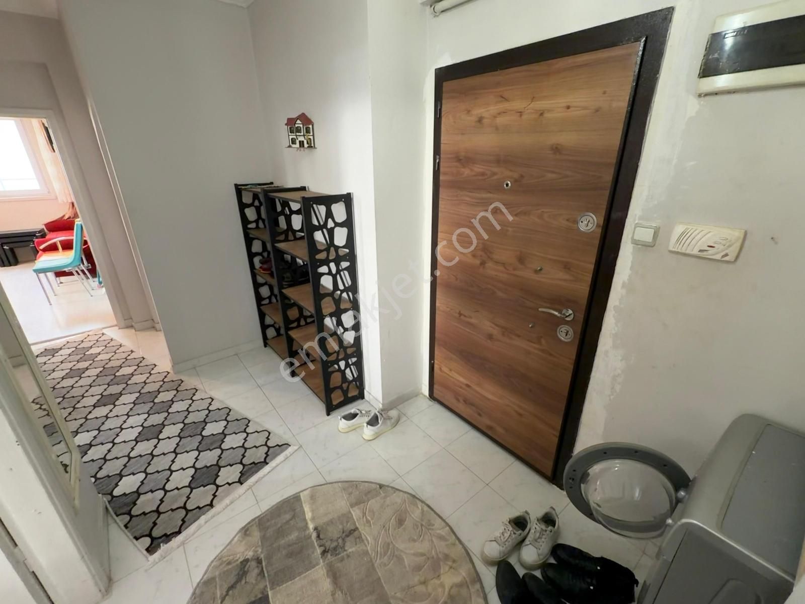 Kılıçsoy'dan Full Eşyalı 2+1 Katta - Görsel 15