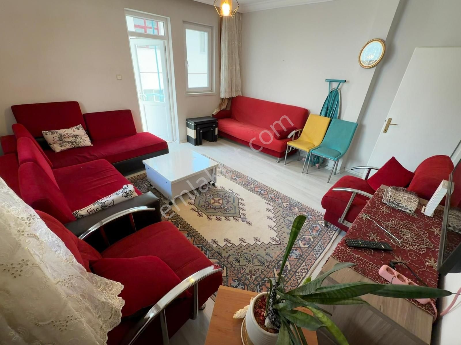 Kılıçsoy'dan Full Eşyalı 2+1 Katta - Görsel 3