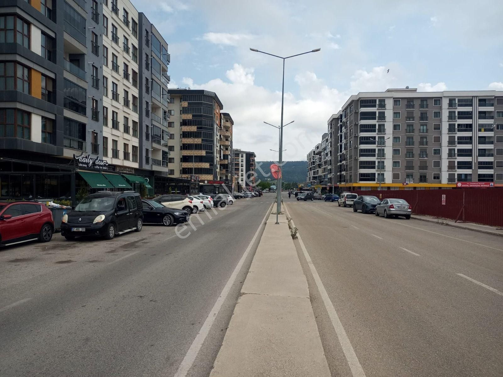 Çanakkale Merkezde 5 Yıllık, Site İçi, Bakımlı, Kiralık 2+1 Daire - Görsel 2