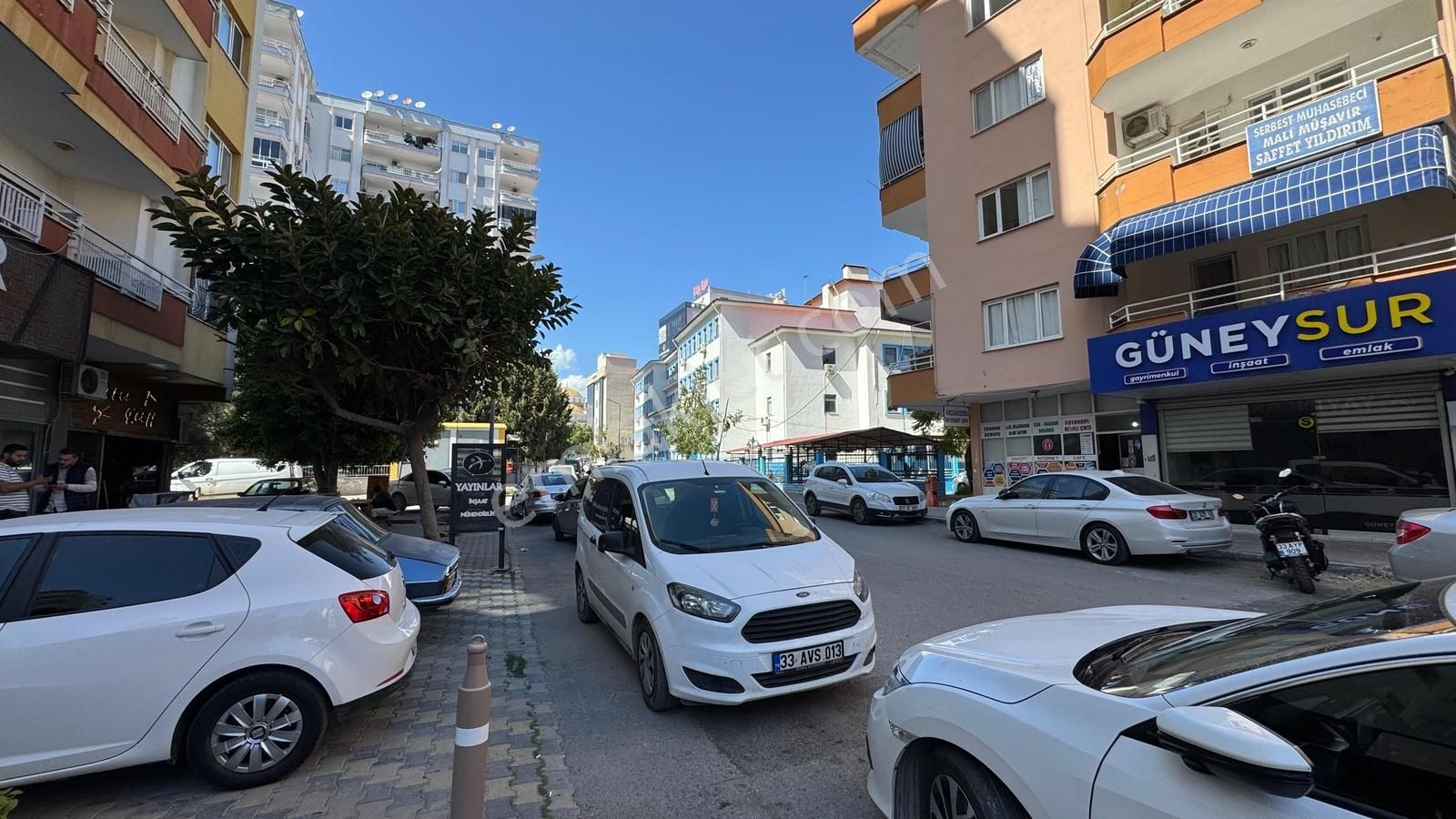 Erdemli Merkezde 60 M² Geniş Ön Kullanımlı Fırsat Dükkan - Görsel 2