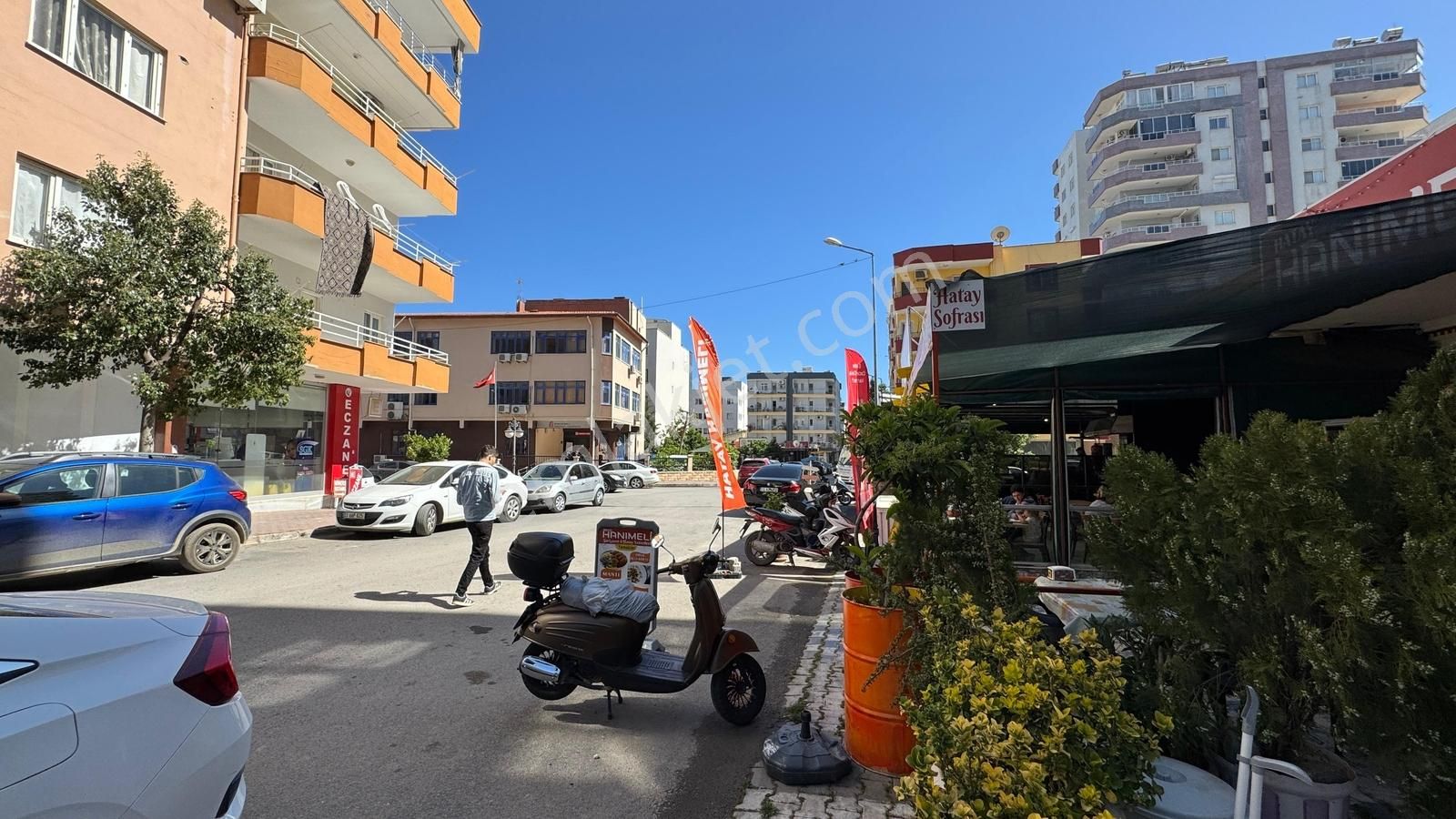 Erdemli Merkezde 60 M² Geniş Ön Kullanımlı Fırsat Dükkan - Görsel 7