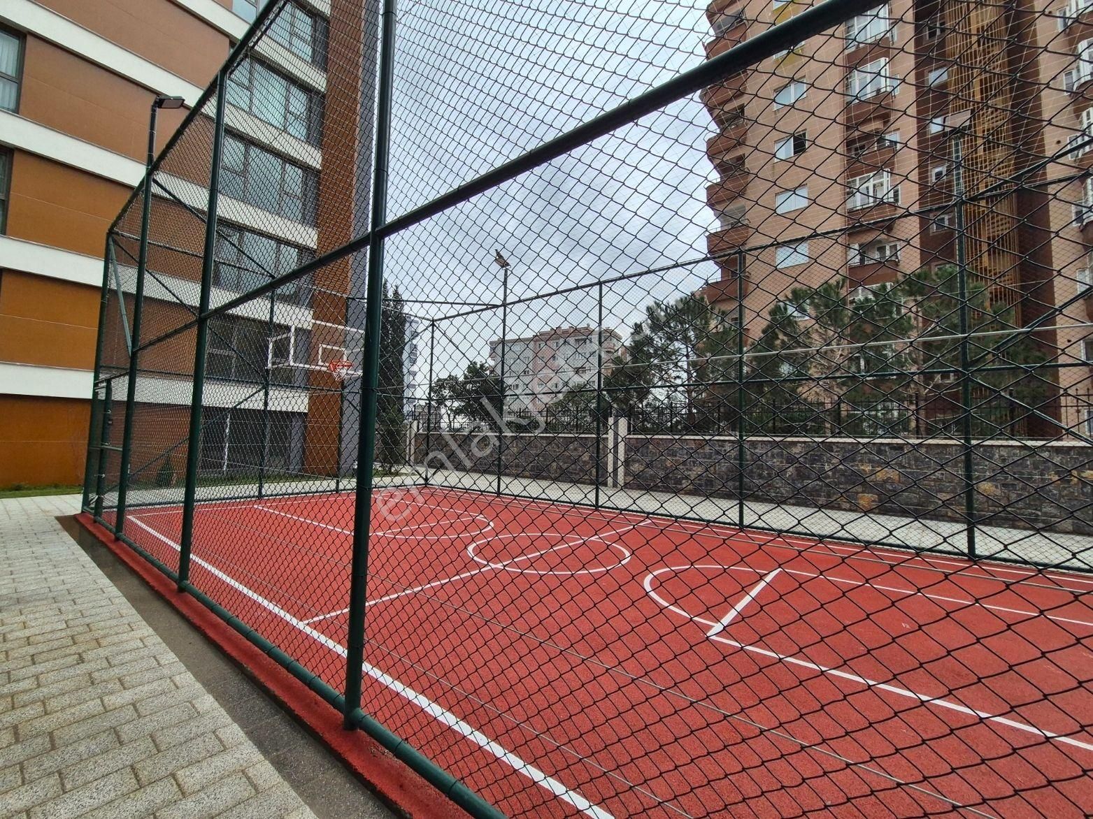 Siltaş Premıum'da Ara Kat Önü Açık Güney Alan 3+1 Kiralık Daire - Görsel 28