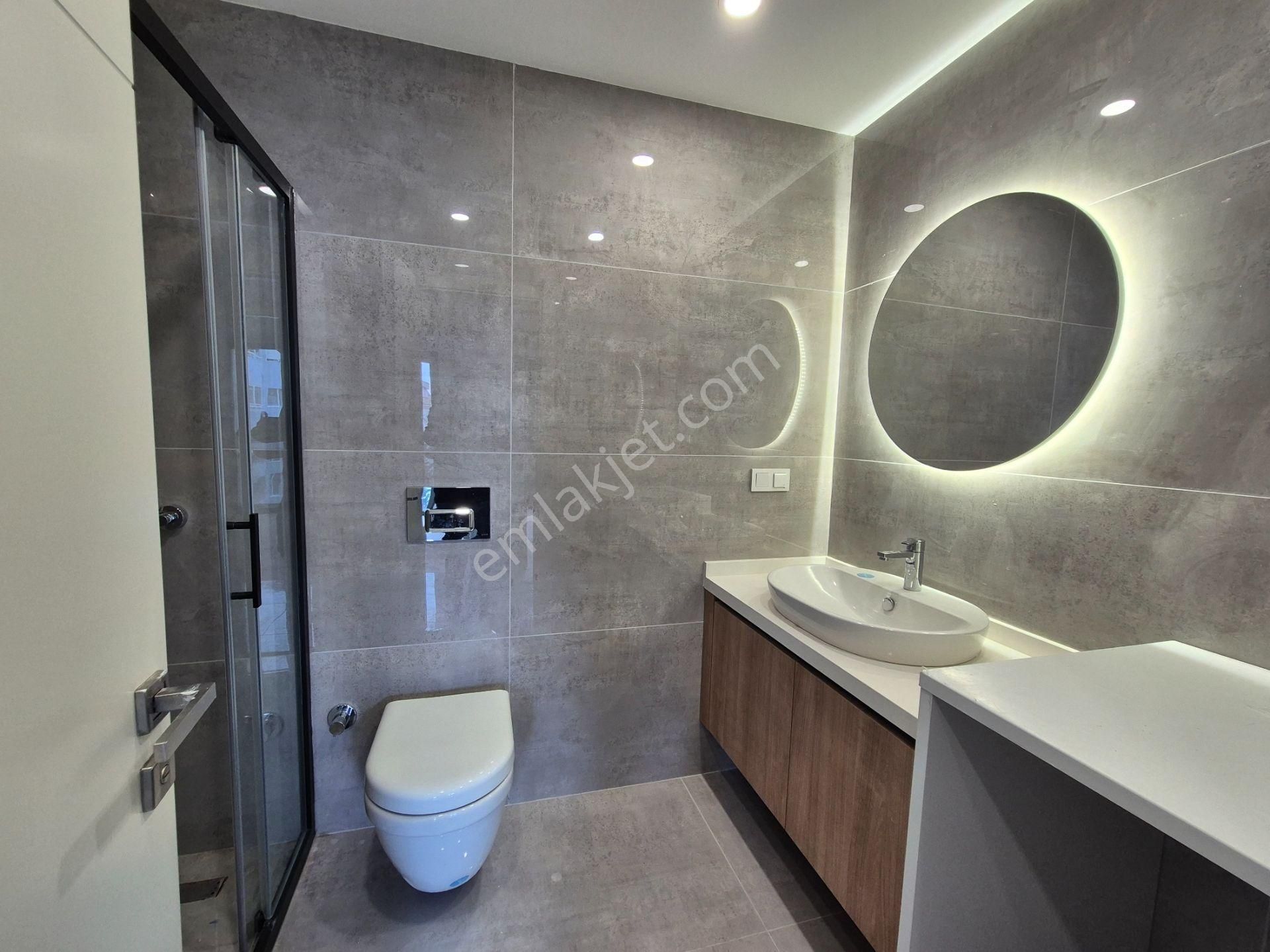 Siltaş Premıum'da Ara Kat Önü Açık Güney Alan 3+1 Kiralık Daire - Görsel 10