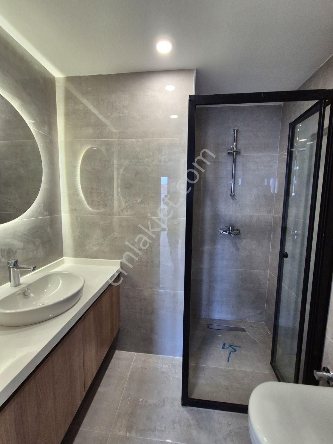 Siltaş Premıum'da Ara Kat Önü Açık Güney Alan 3+1 Kiralık Daire - Görsel 12