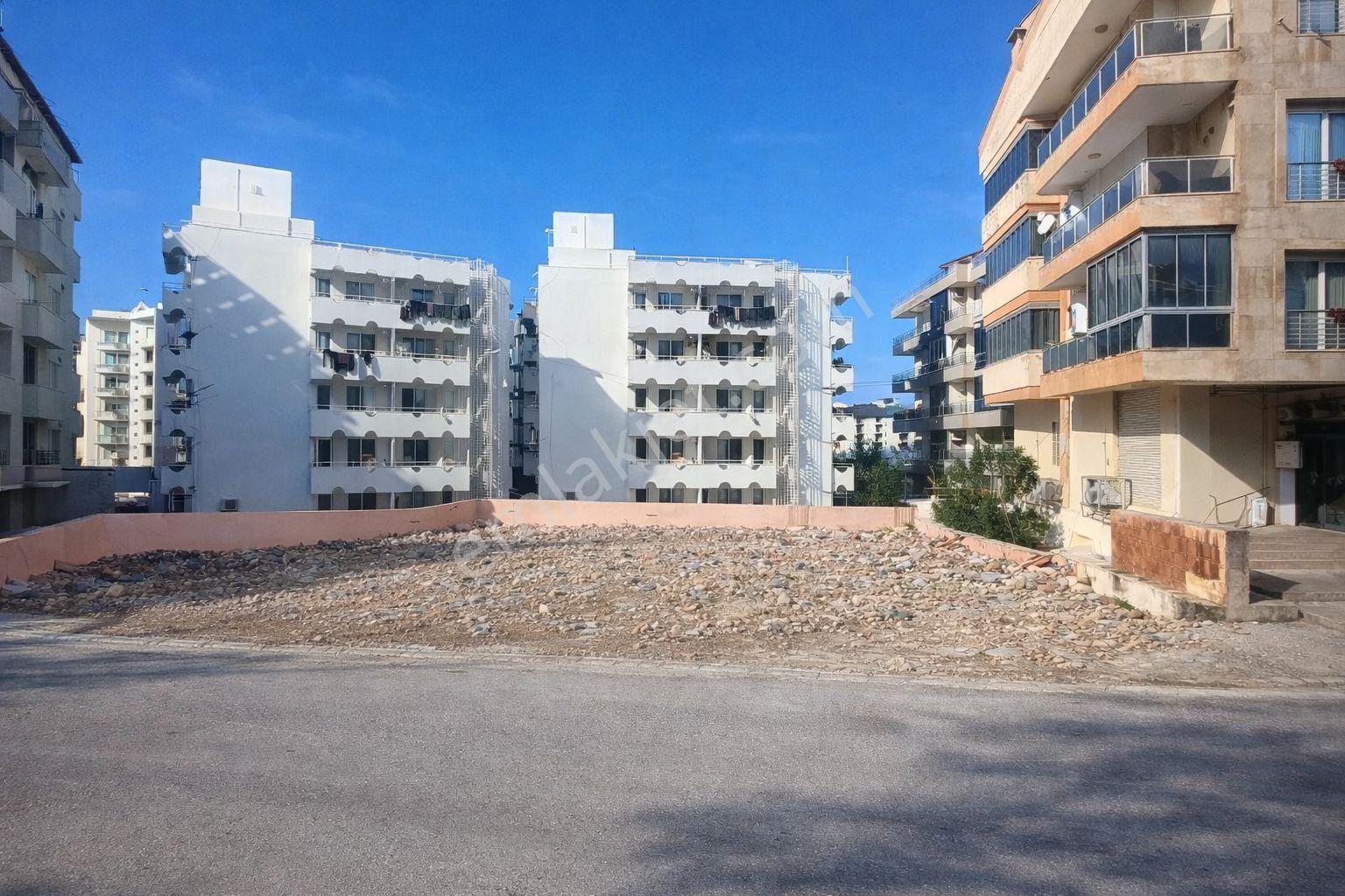 Kuşadası Merkezde 4 Kat İmarlı Arsa - Görsel 12