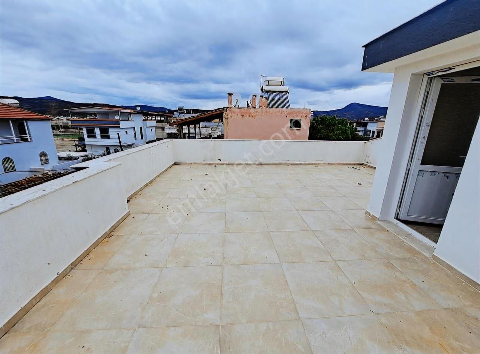 Seferihisar Doğanbey De Satılık 2+1villa Denize 400metre - Görsel 8