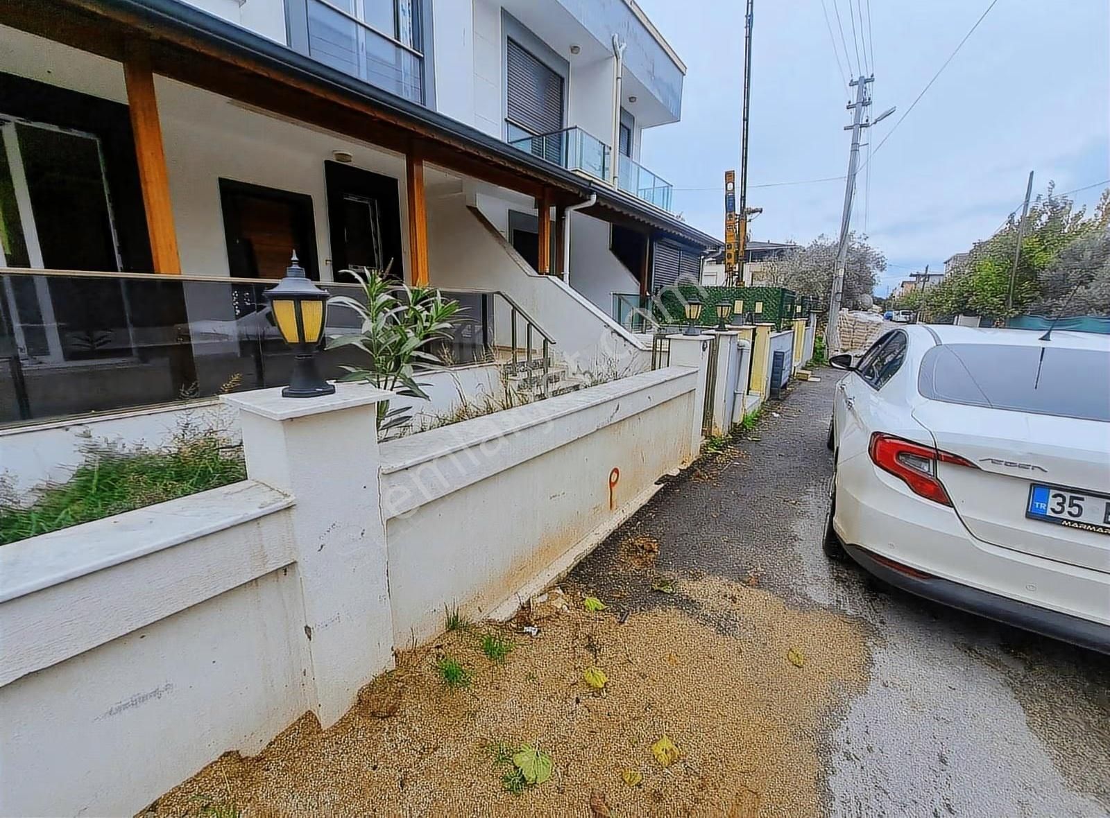 Seferihisar Doğanbey De Satılık 2+1villa Denize 400metre - Görsel 16
