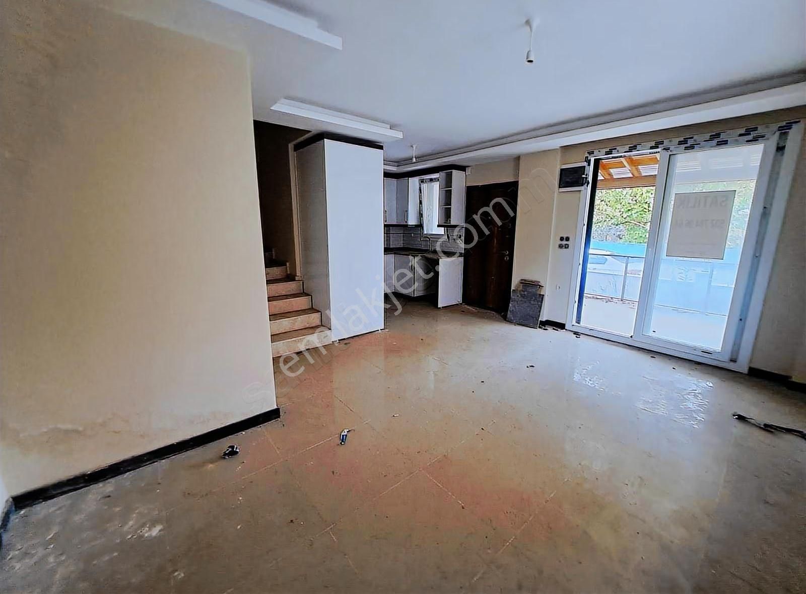 Seferihisar Doğanbey De Satılık 2+1villa Denize 400metre - Görsel 7