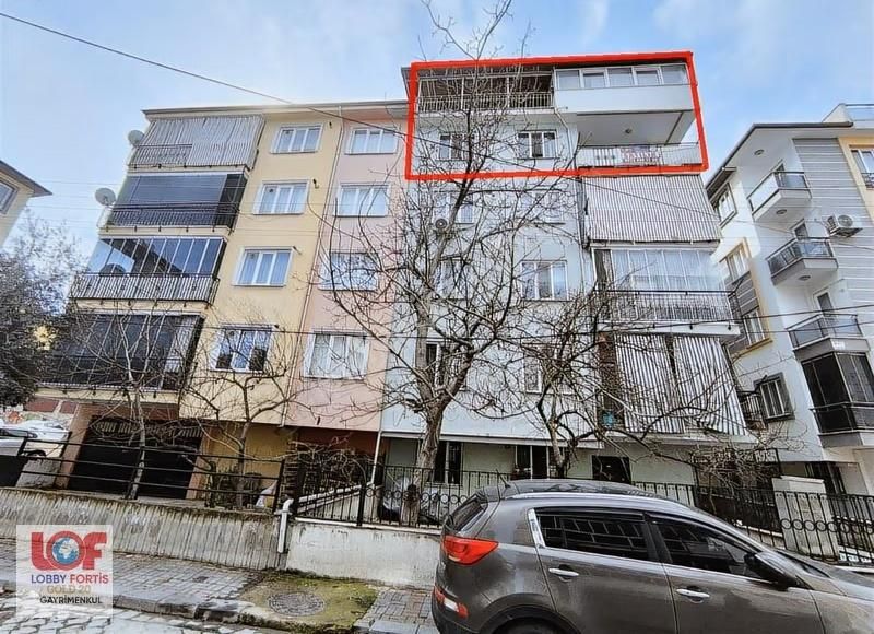 Lobby Fortisten Deliktaş'ta Tek Tapu 2 Adet 2+1 230m2 Daire