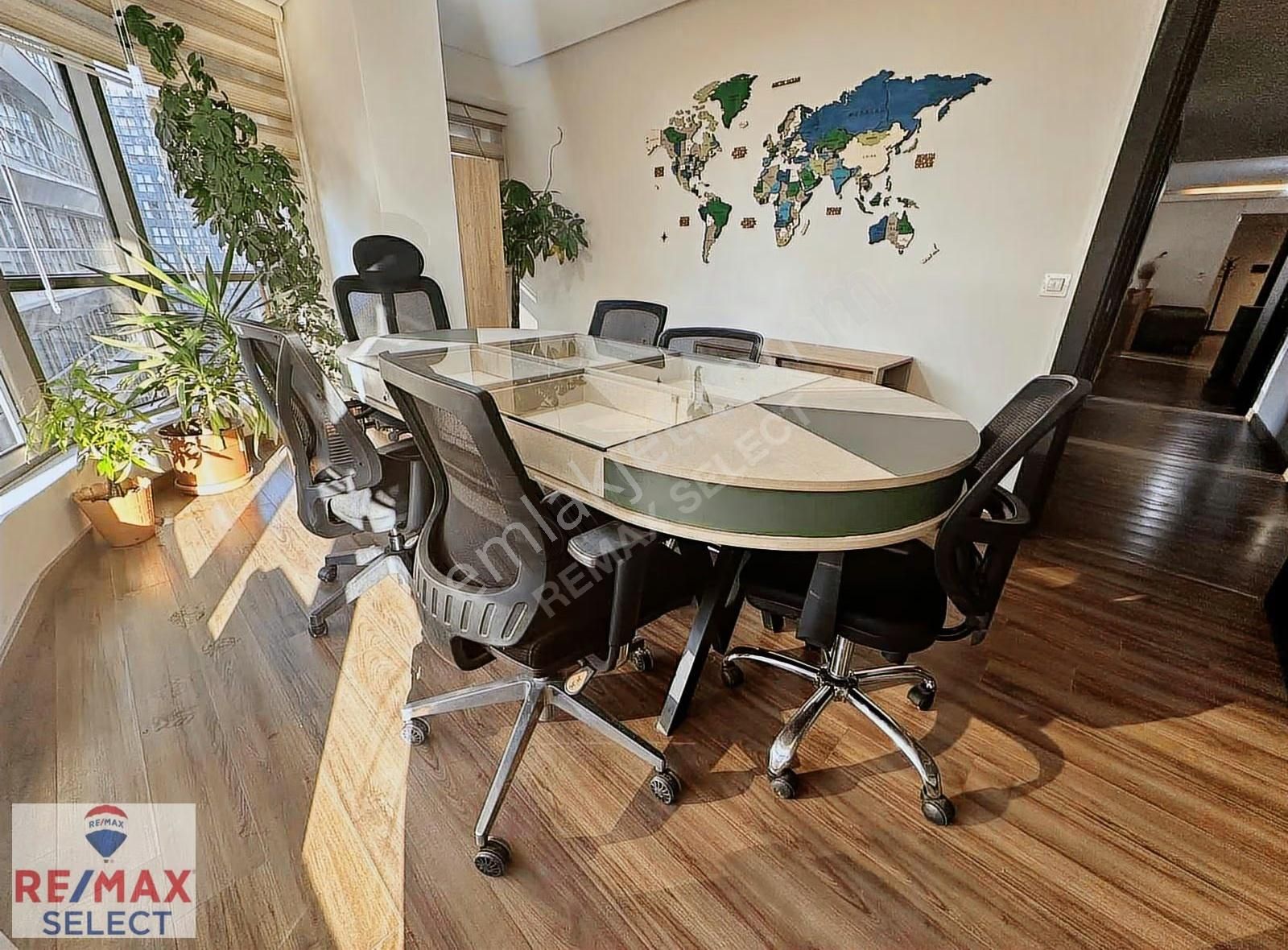 Ataköy Nef22 Boş Istenırse Eşyalı Bakımlı Hukukbürosu Ofıs Konut - Görsel 8