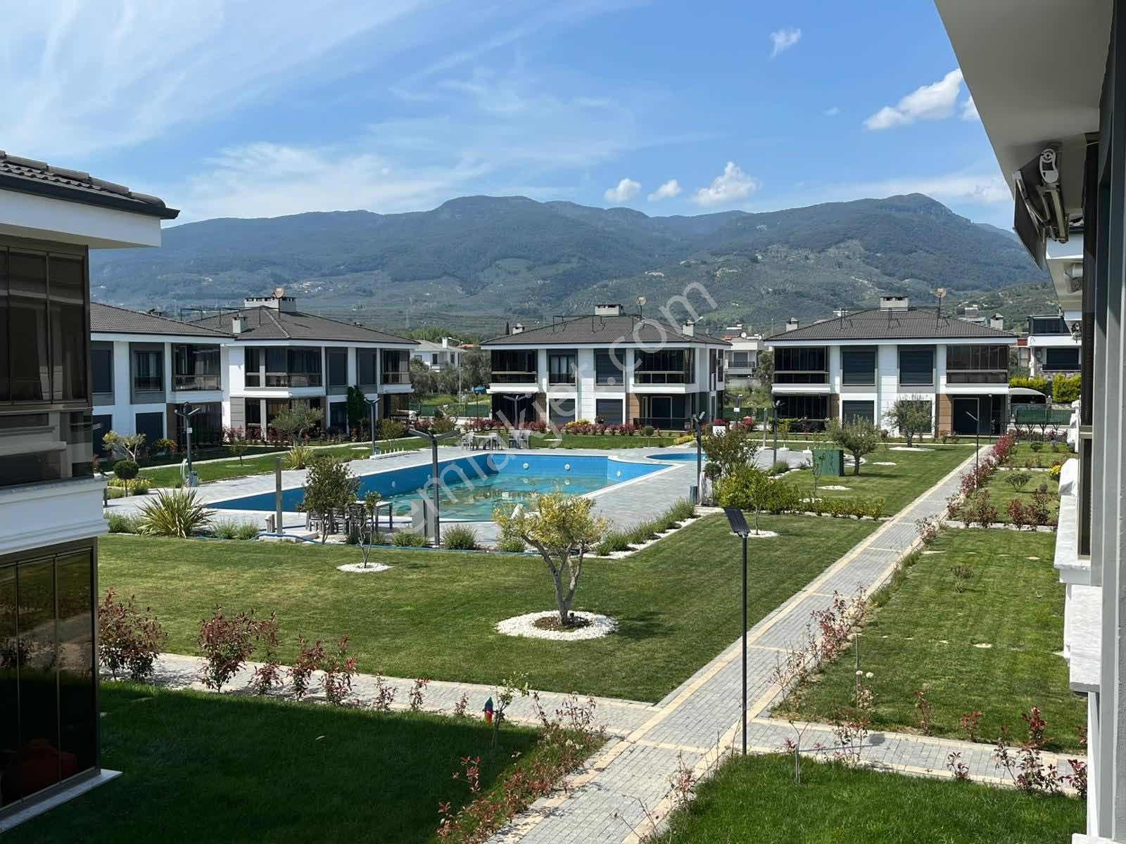 Güre Altınoluk Arası Denize 600 Mt 2+1 Lüx Sitede - Görsel 14
