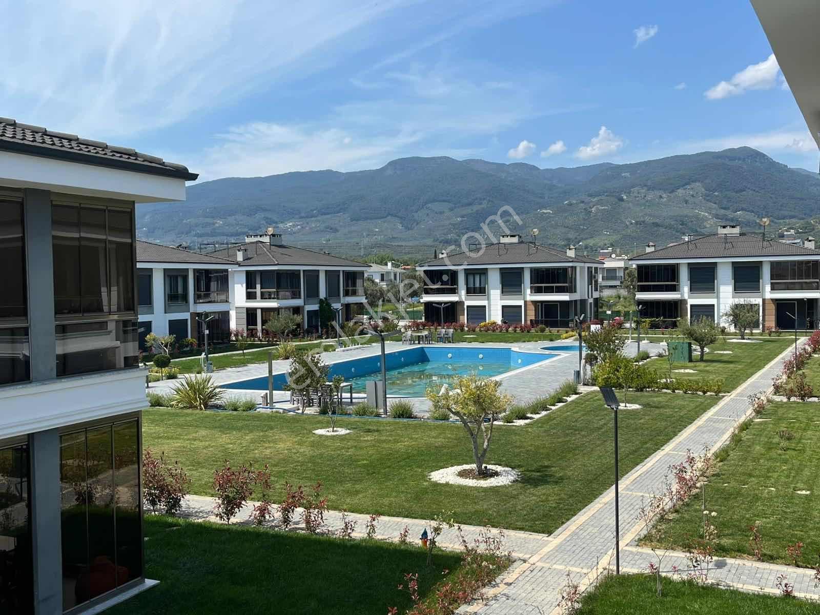 Güre Altınoluk Arası Denize 600 Mt 2+1 Lüx Sitede - Görsel 12