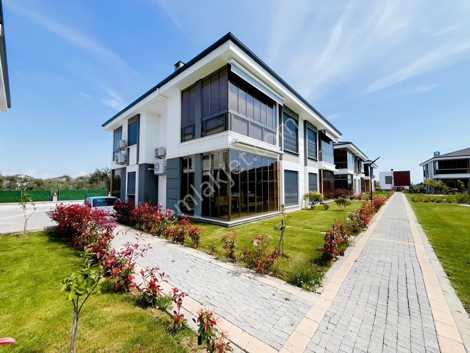 Güre Altınoluk Arası Denize 600 Mt 2+1 Lüx Sitede - Görsel 3