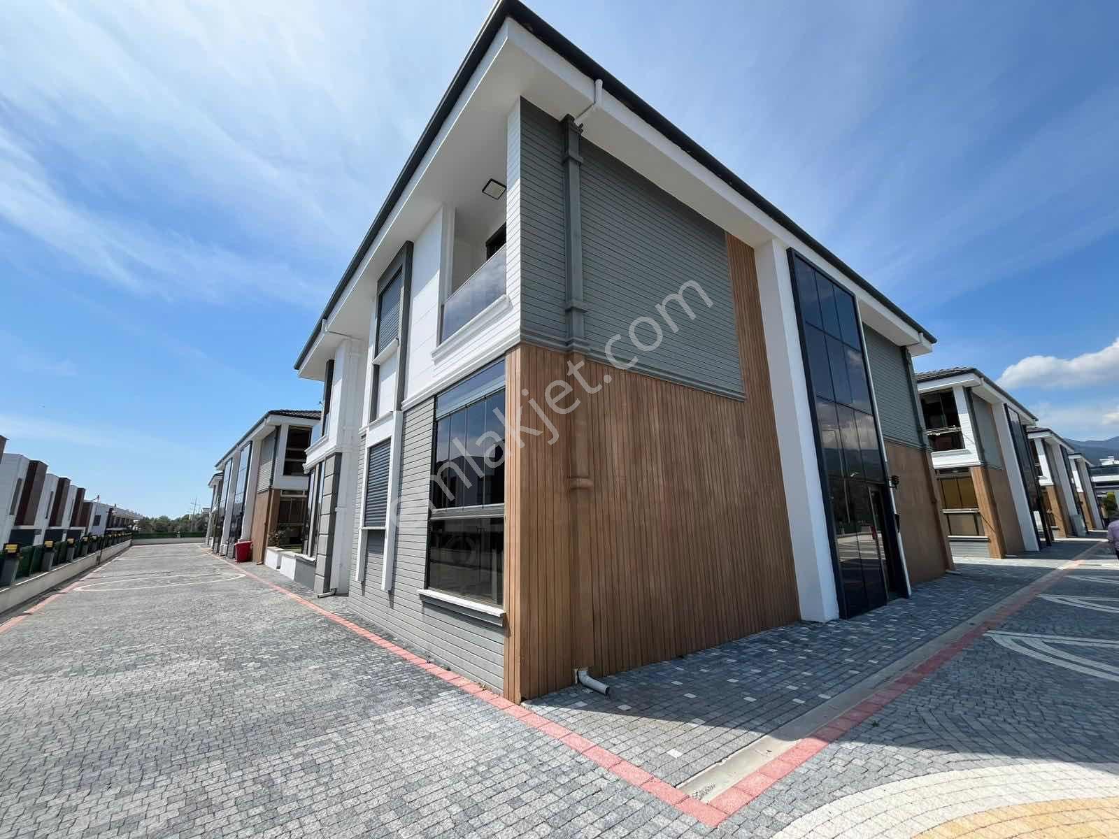 Güre Altınoluk Arası Denize 600 Mt 2+1 Lüx Sitede - Görsel 9