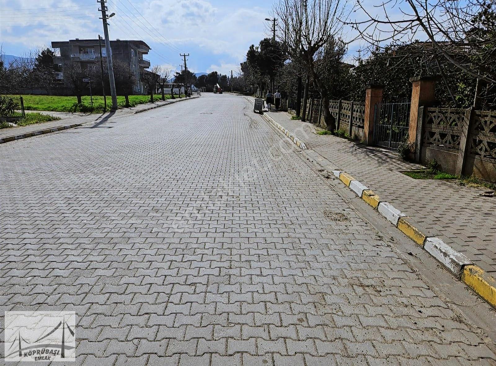 Köprübaşı Emlaktan Atatürk Caddesi Cepheli 323 M² Satılık Arsa - Görsel 8