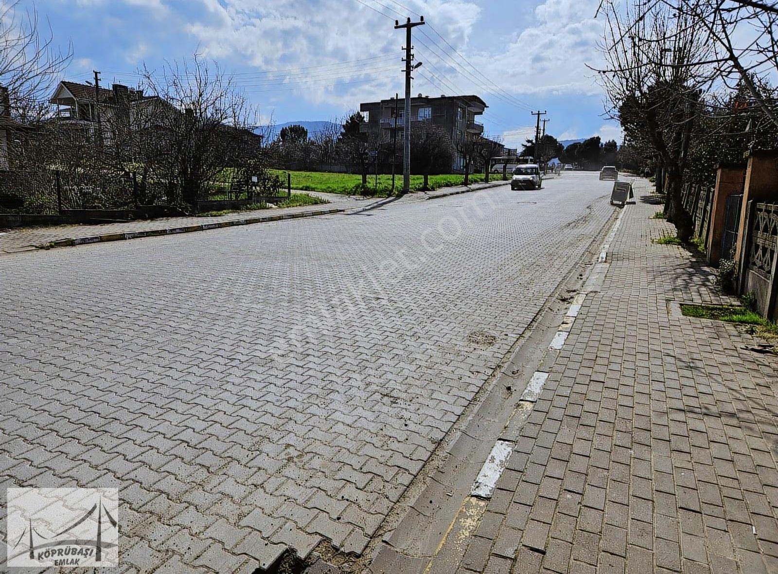 Köprübaşı Emlaktan Atatürk Caddesi Cepheli 323 M² Satılık Arsa - Görsel 2