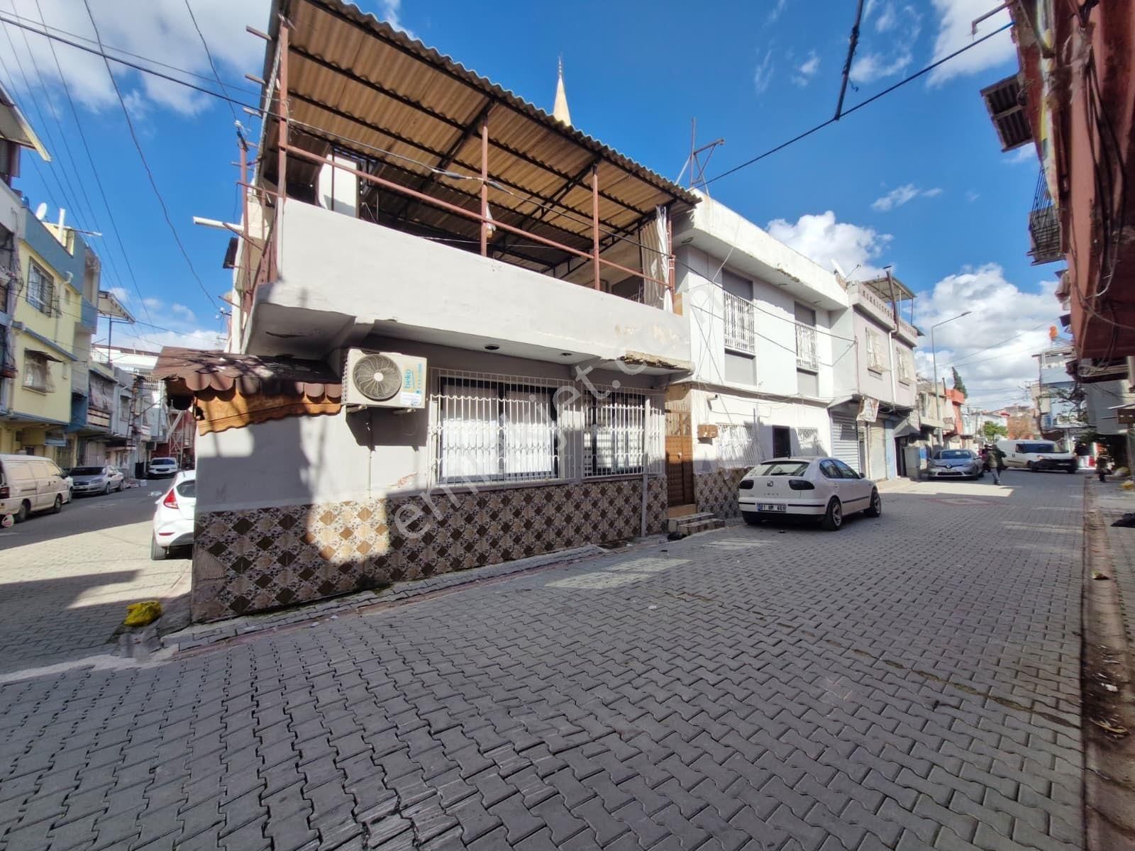 Seyhan Gülpınar Mah. Satılık İki Katlı Müstakil Ev - Görsel 21