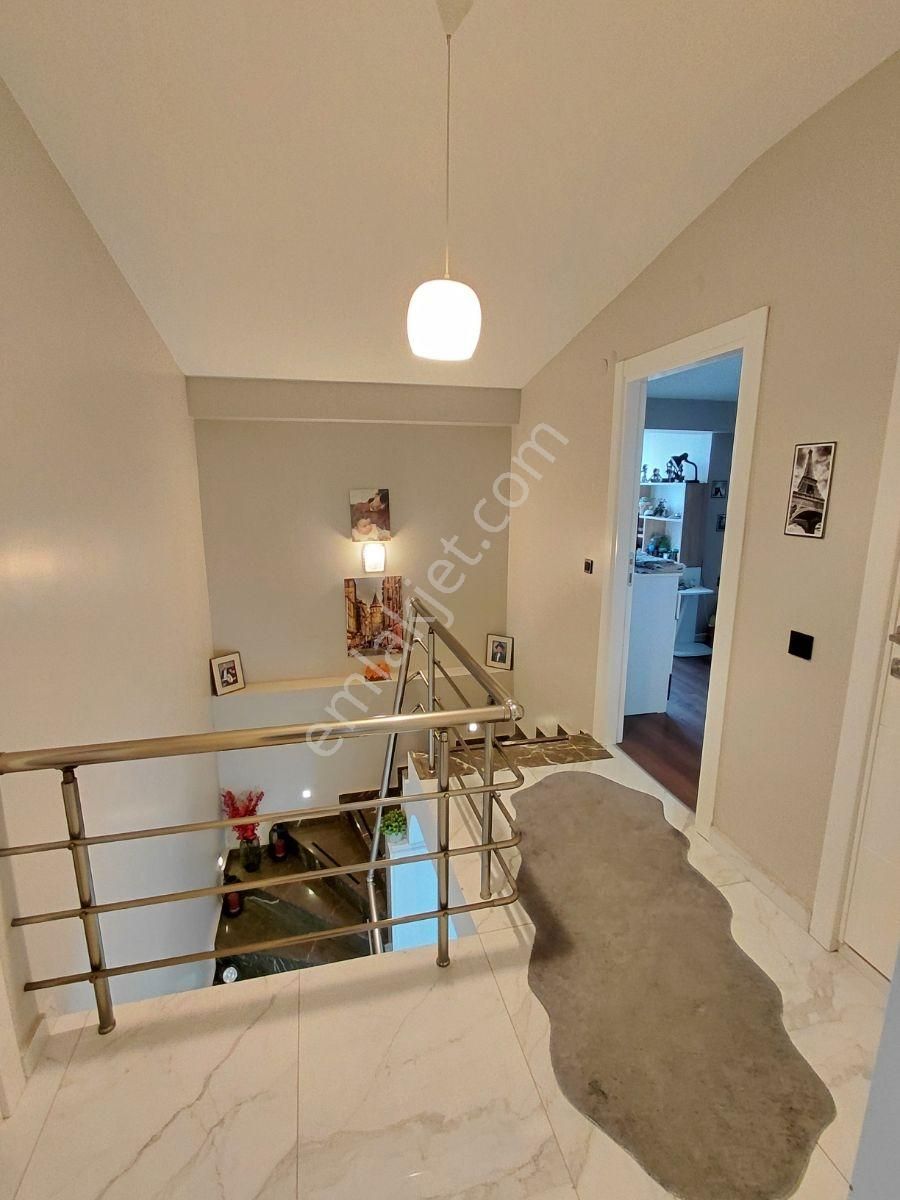 Satılık Osmangazi Mah.geniş Ve Lüks Dubleks Daire Özel Teraslı - Görsel 19