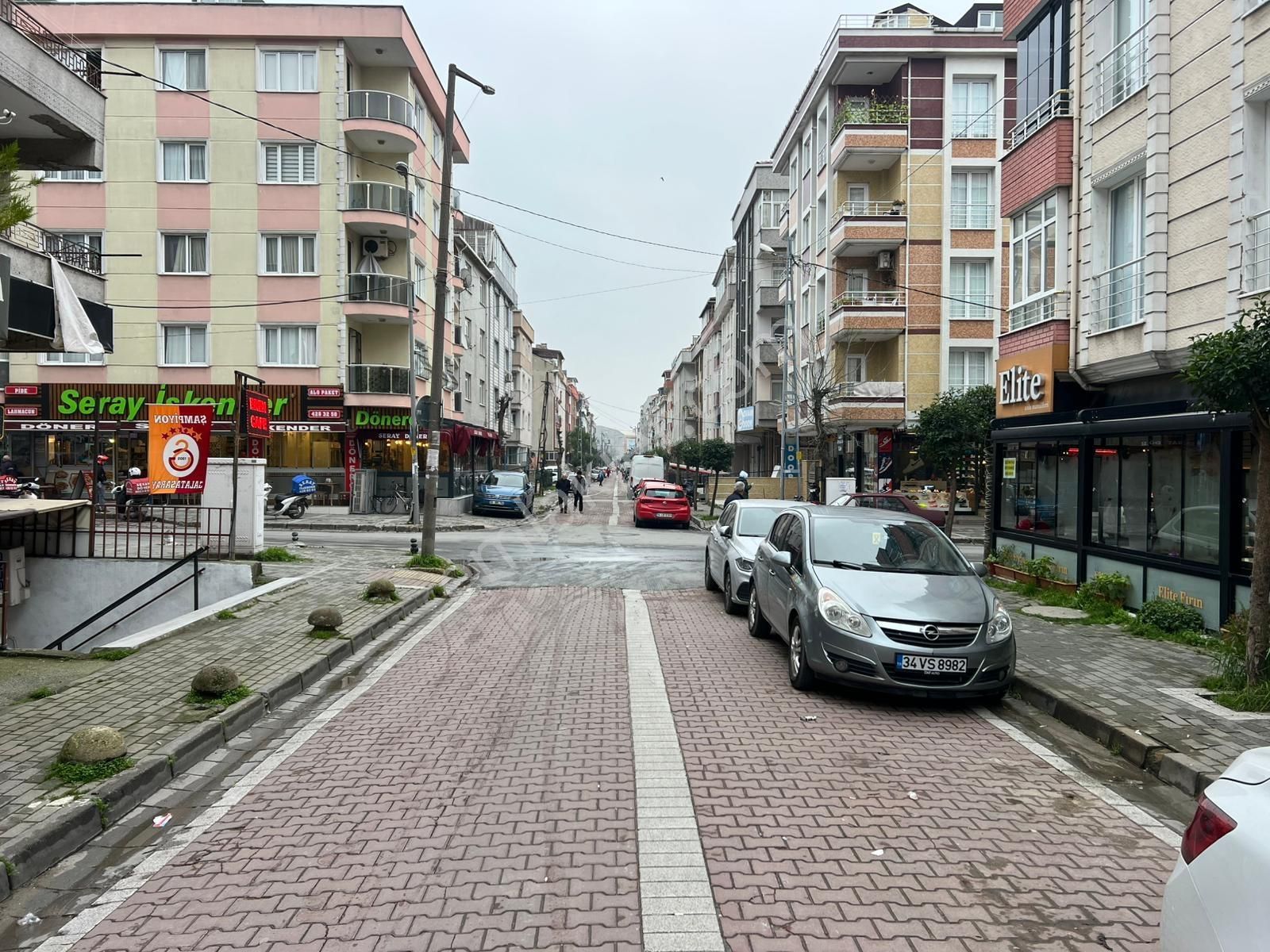Pegaas'tan Mareşal Caddesine 2.bina Metrobüse 4dk Kiralık Dükkan - Görsel 16