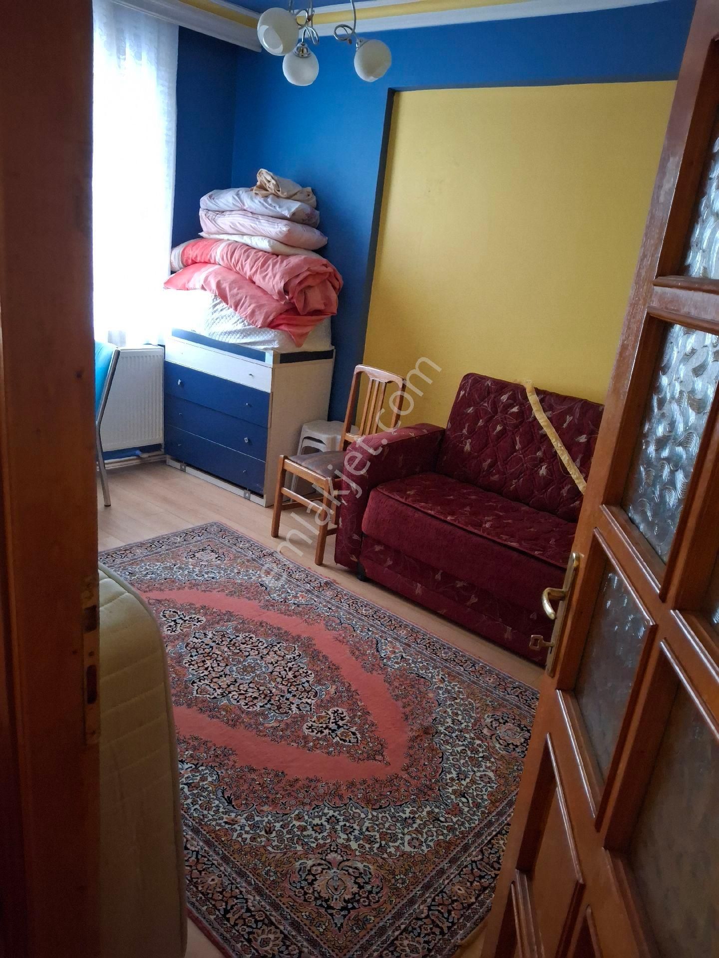 Kayalar Emlaktan Hatip Mah.de Kiralık 3+1 Full Eşyalı - Görsel 5