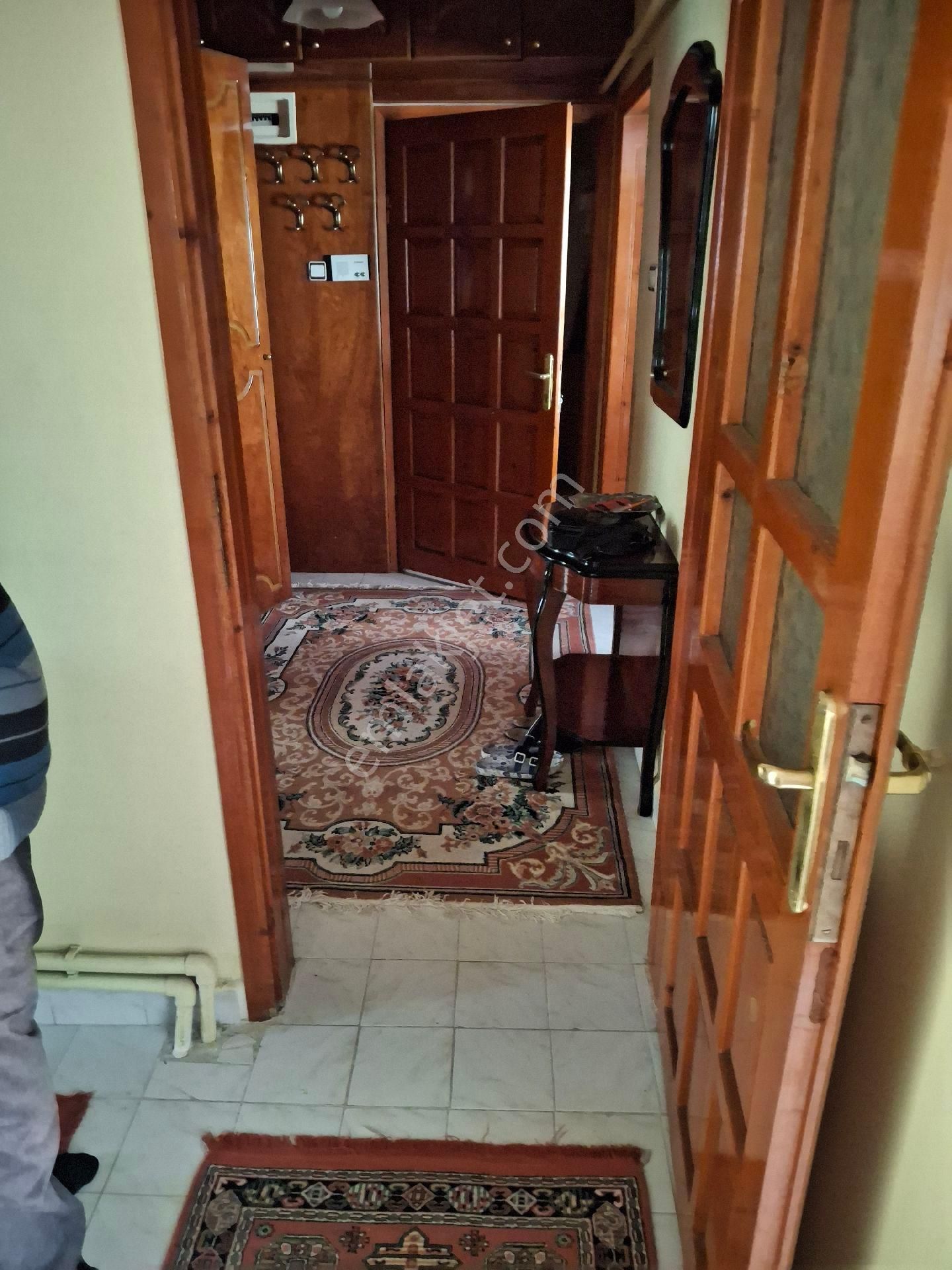 Kayalar Emlaktan Hatip Mah.de Kiralık 3+1 Full Eşyalı - Görsel 9