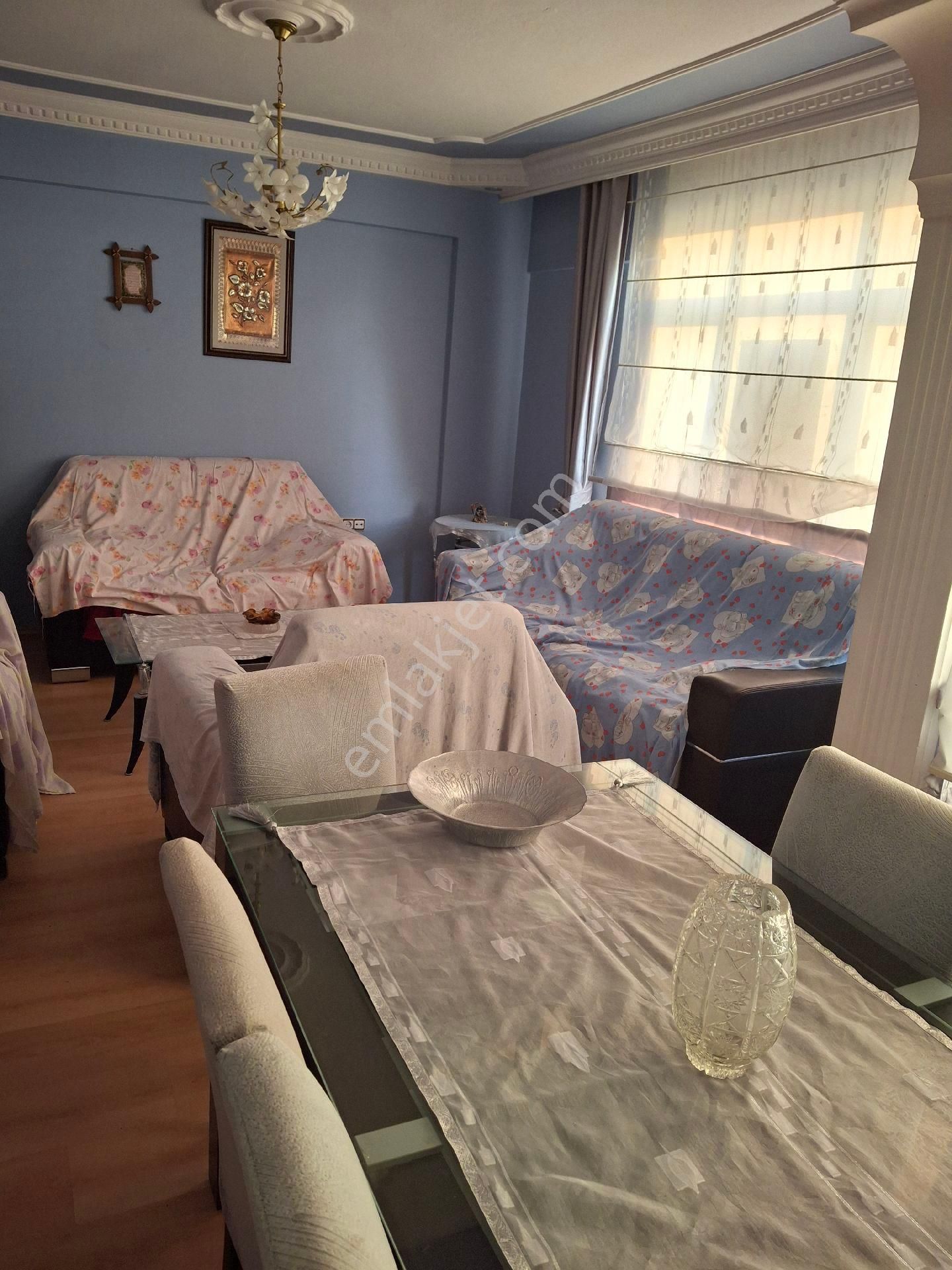 Kayalar Emlaktan Hatip Mah.de Kiralık 3+1 Full Eşyalı - Görsel 3