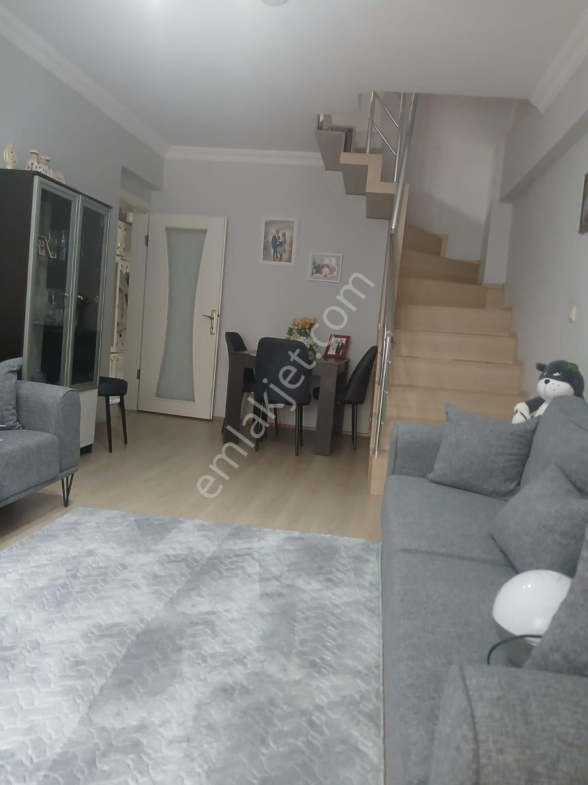 Hürriyet Mahallesinde Satılık 4+1 Dubleks Daire - Görsel 29