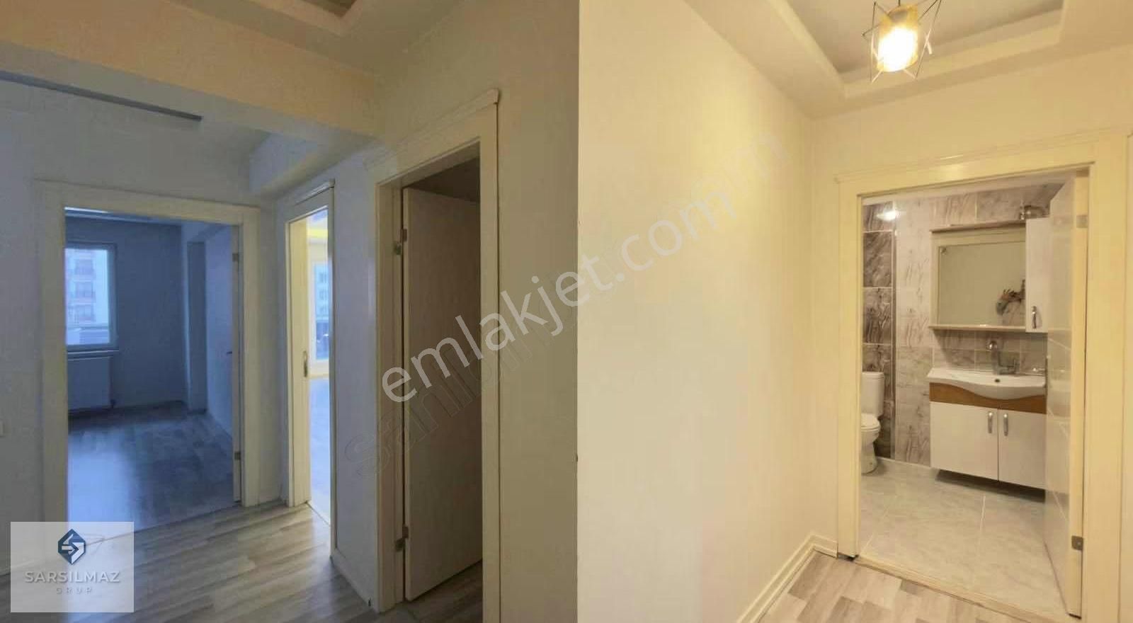 Orta Kat İskanlı Asansörlü Yüksek Krediye Uygun 3+1 Daire - Görsel 27