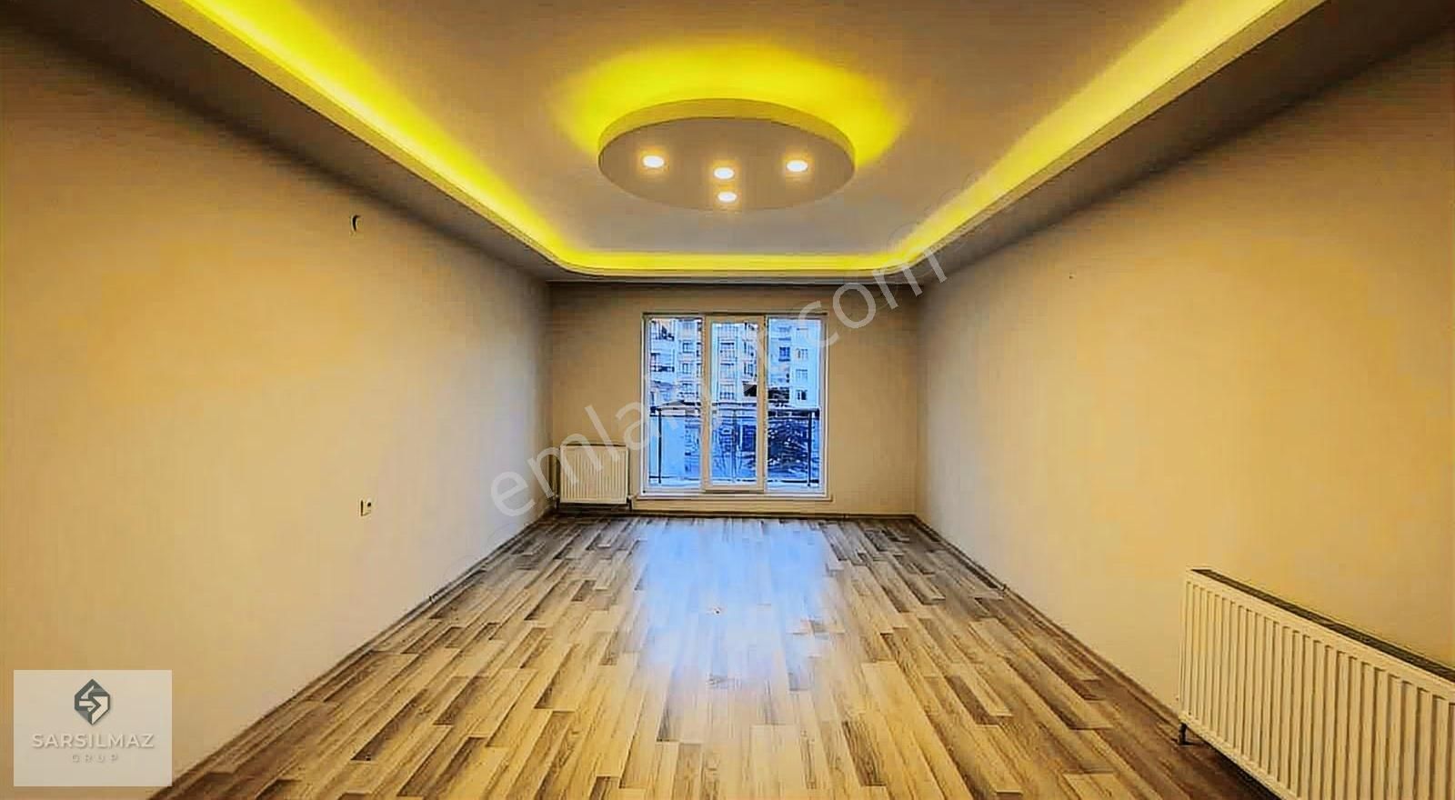 Orta Kat İskanlı Asansörlü Yüksek Krediye Uygun 3+1 Daire - Görsel 23