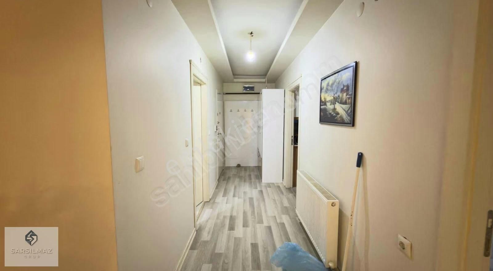 Orta Kat İskanlı Asansörlü Yüksek Krediye Uygun 3+1 Daire - Görsel 13