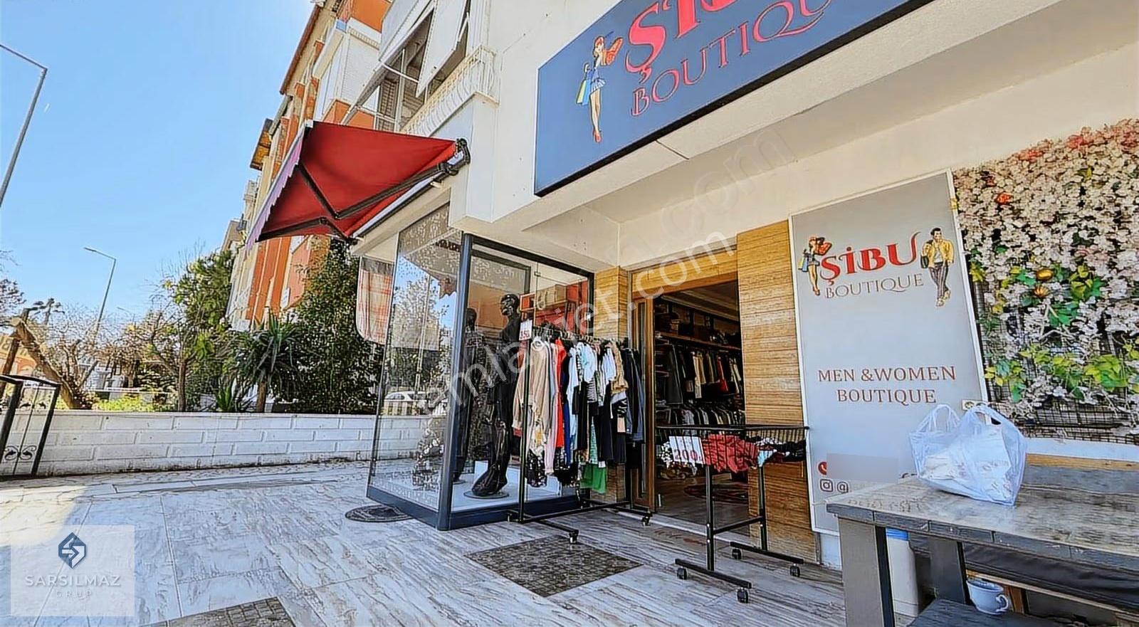 Sarsılmaz Grup'tan Terra Cıty Arkası Devren Satılık Giyim Mağaza - Görsel 22