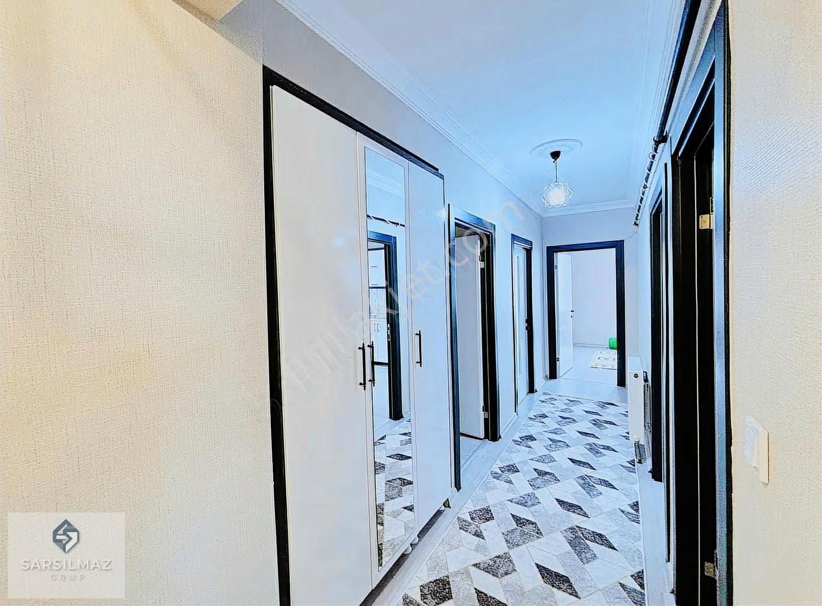 Sarsılmaz'dan Okullar Bölgesi 3+1 G.cephe Cadde Cepheli Daire !! - Görsel 30