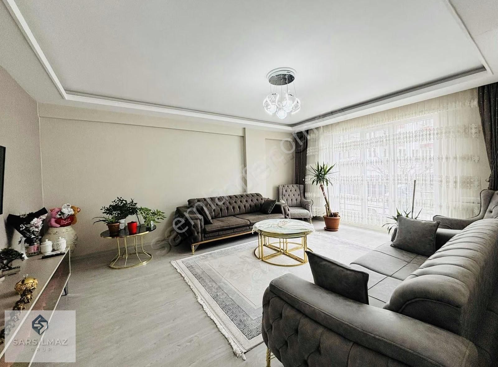 Sarsılmaz'dan Okullar Bölgesi 3+1 G.cephe Cadde Cepheli Daire !! - Görsel 14