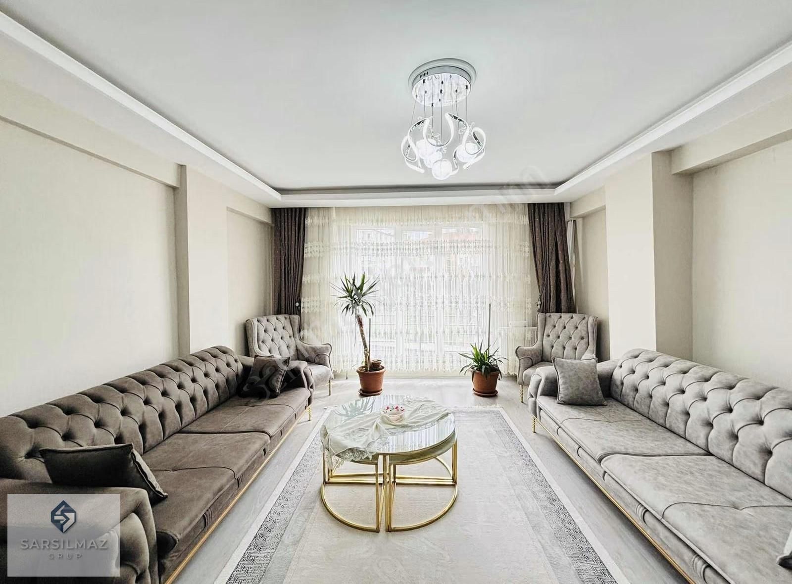 Sarsılmaz'dan Okullar Bölgesi 3+1 G.cephe Cadde Cepheli Daire !!