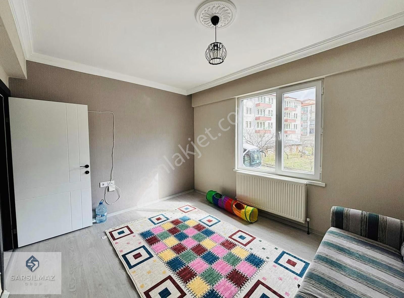 Sarsılmaz'dan Okullar Bölgesi 3+1 G.cephe Cadde Cepheli Daire !! - Görsel 4