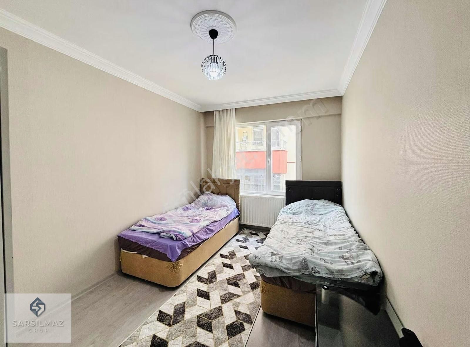 Sarsılmaz'dan Okullar Bölgesi 3+1 G.cephe Cadde Cepheli Daire !! - Görsel 6