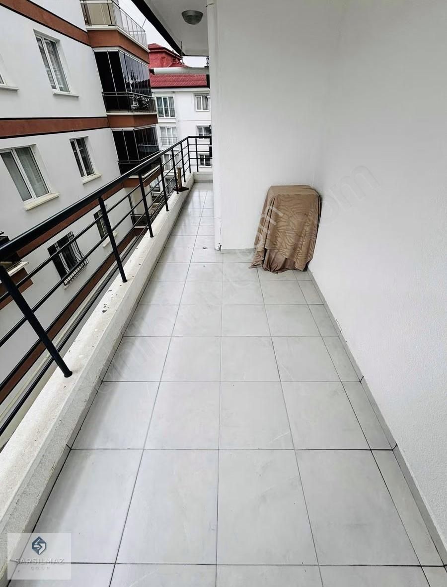 Sarsılmaz'dan Okullar Bölgesi 3+1 G.cephe Cadde Cepheli Daire !! - Görsel 9