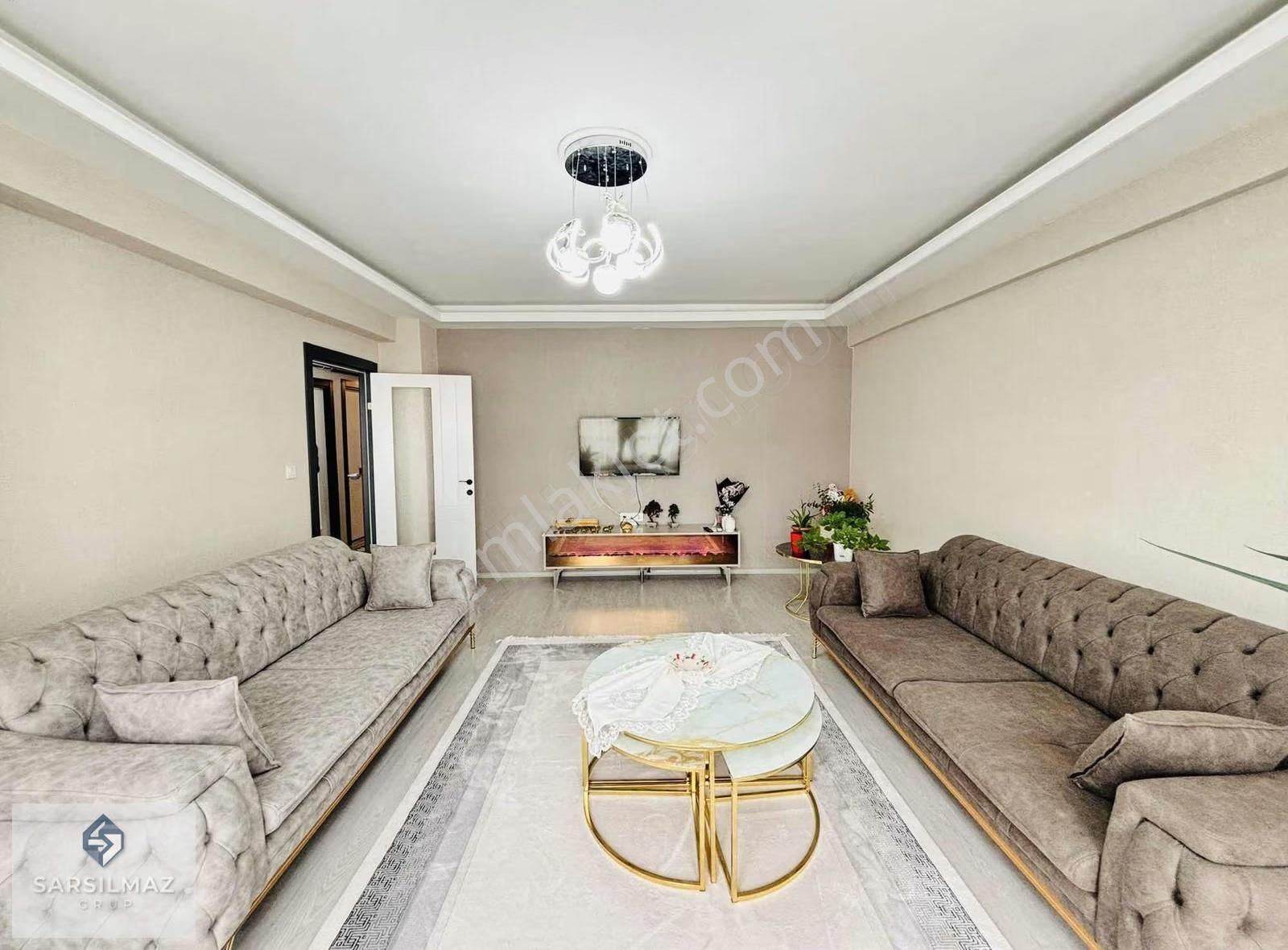 Sarsılmaz'dan Okullar Bölgesi 3+1 G.cephe Cadde Cepheli Daire !! - Görsel 7