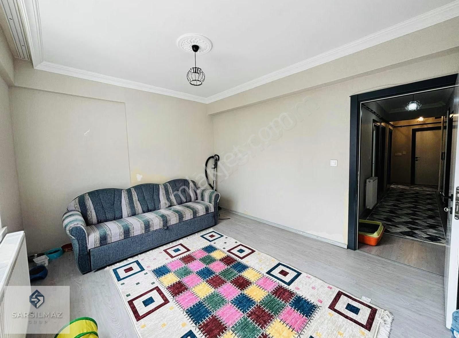 Sarsılmaz'dan Okullar Bölgesi 3+1 G.cephe Cadde Cepheli Daire !! - Görsel 16