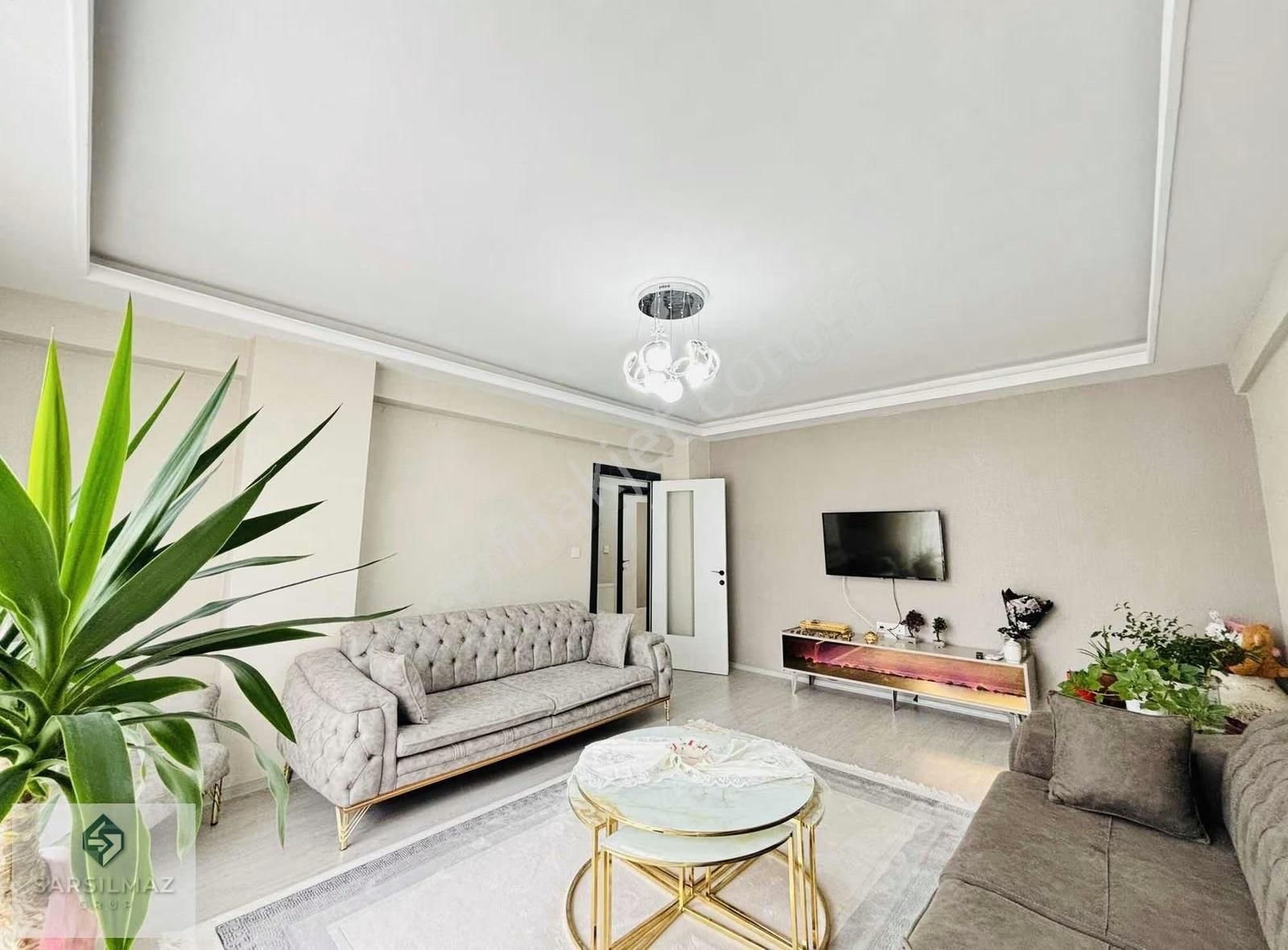 Sarsılmaz'dan Okullar Bölgesi 3+1 G.cephe Cadde Cepheli Daire !! - Görsel 34